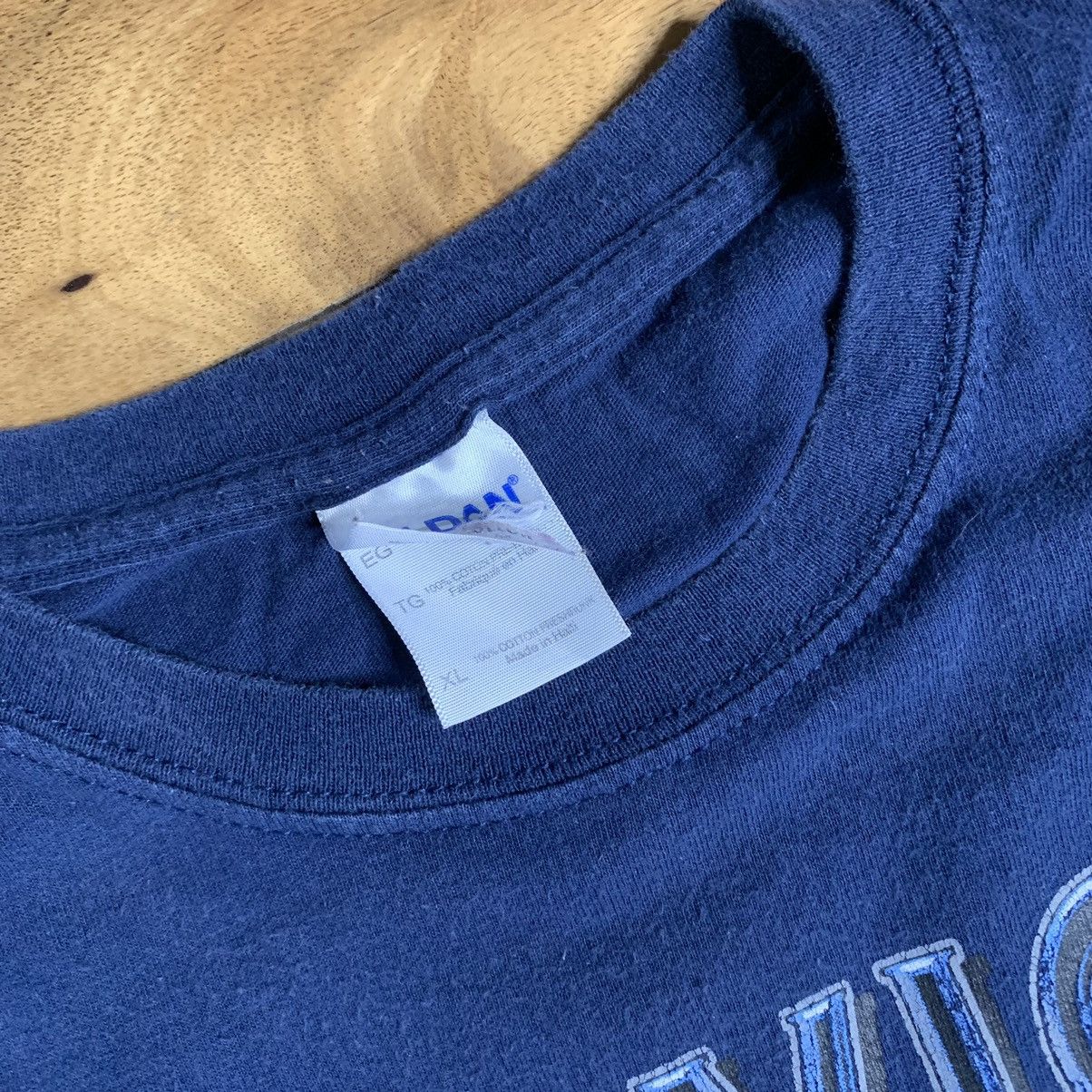 Gildan × Vintage Vintage Y2K Jesus Shirt Size US XL / EU 56 / 4 - 3 Thumbnail