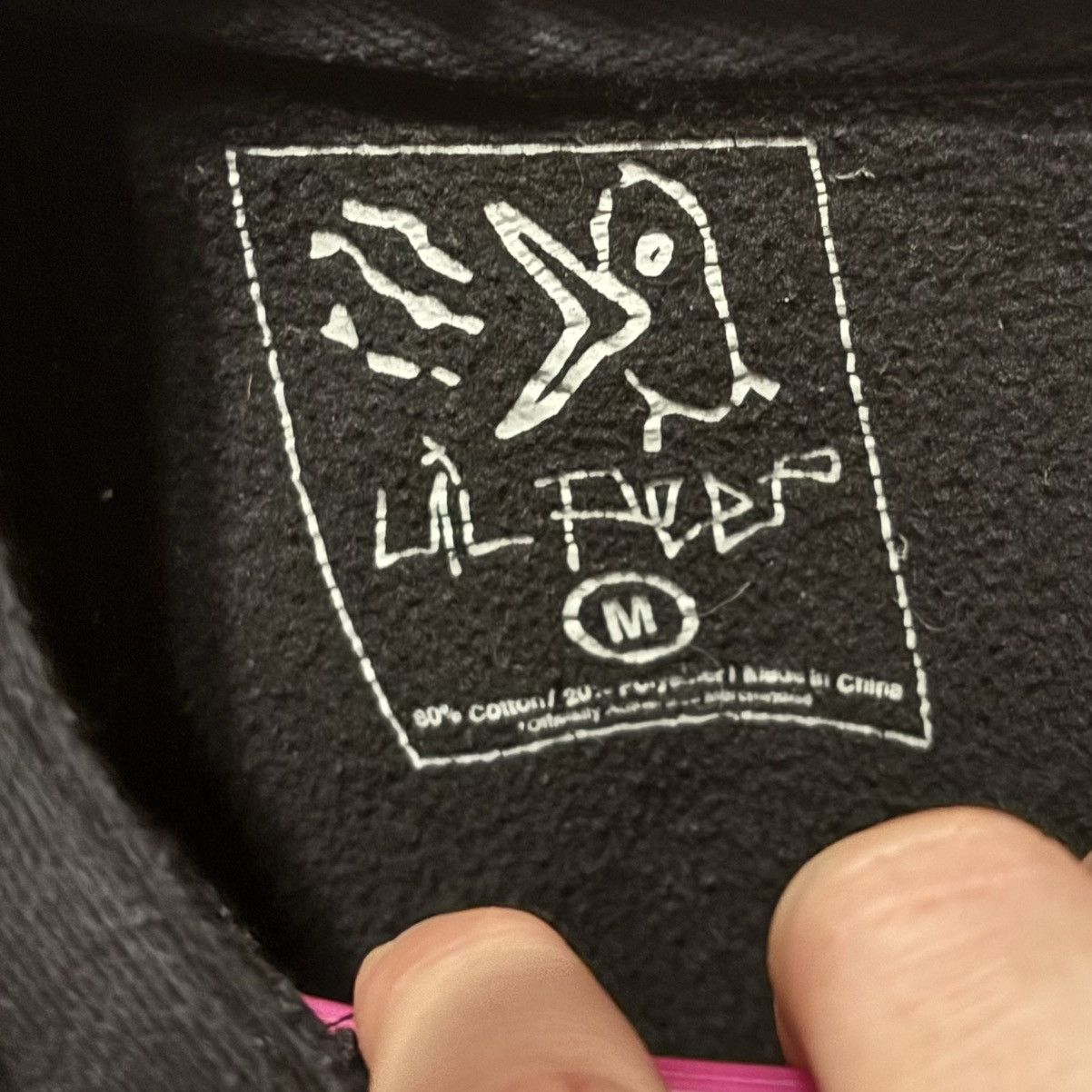 Lil Peep Lil Peep x TOOPOOR Hellboy Hoodie Size US M / EU 48-50 / 2 - 5 Thumbnail