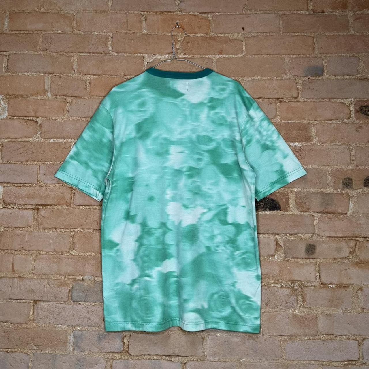 Palace Palace Blurry Flower Ringer Tee Size US L / EU 52-54 / 3 - 5 Thumbnail