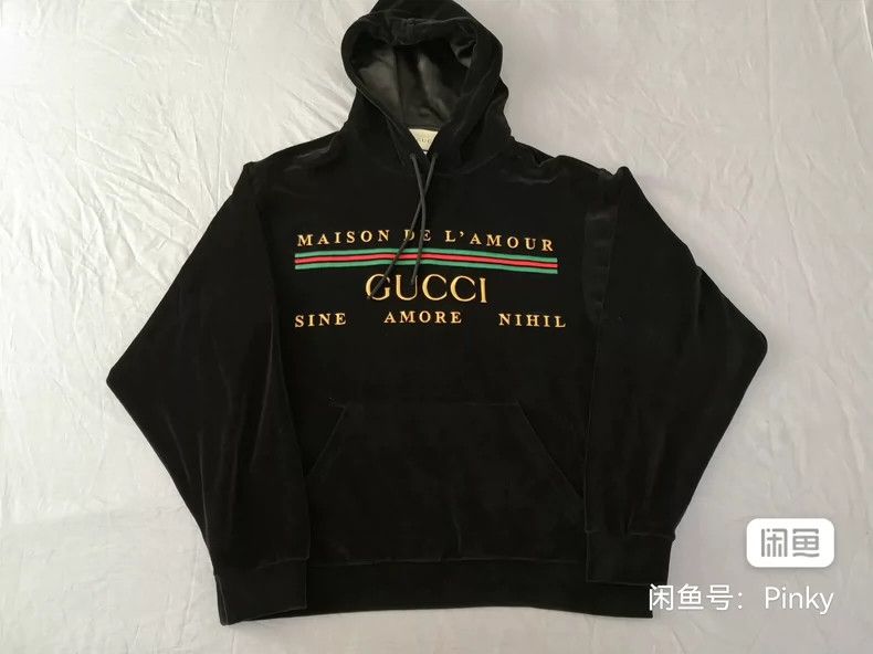 Gucci Gucci Sweatshirt and hoodie 2501-Nextarrow Size US S / EU 44-46 / 1 - 2 Thumbnail