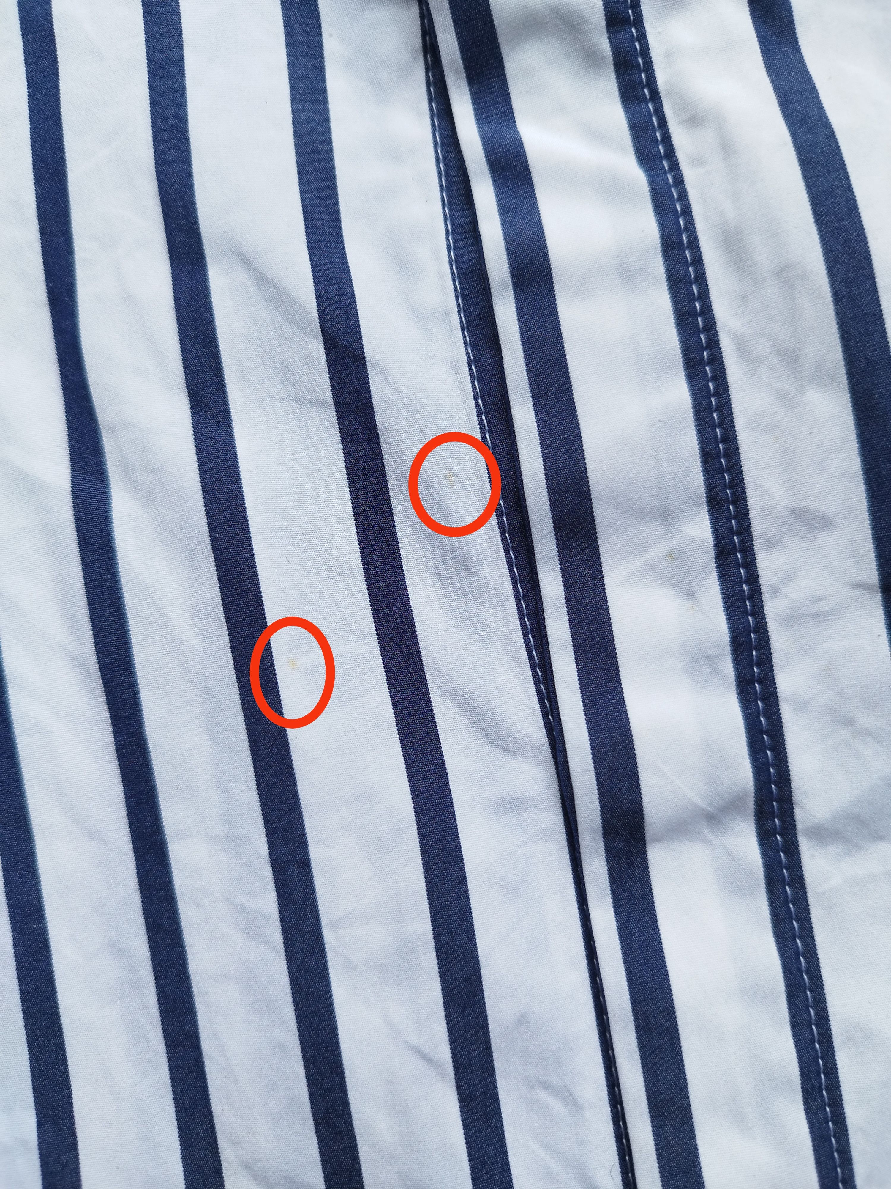 14th Addiction × Juun.J × Walter Van Beirendonck Juun j double sleeve stripe shirt Size US S / EU 44-46 / 1 - 13 Thumbnail