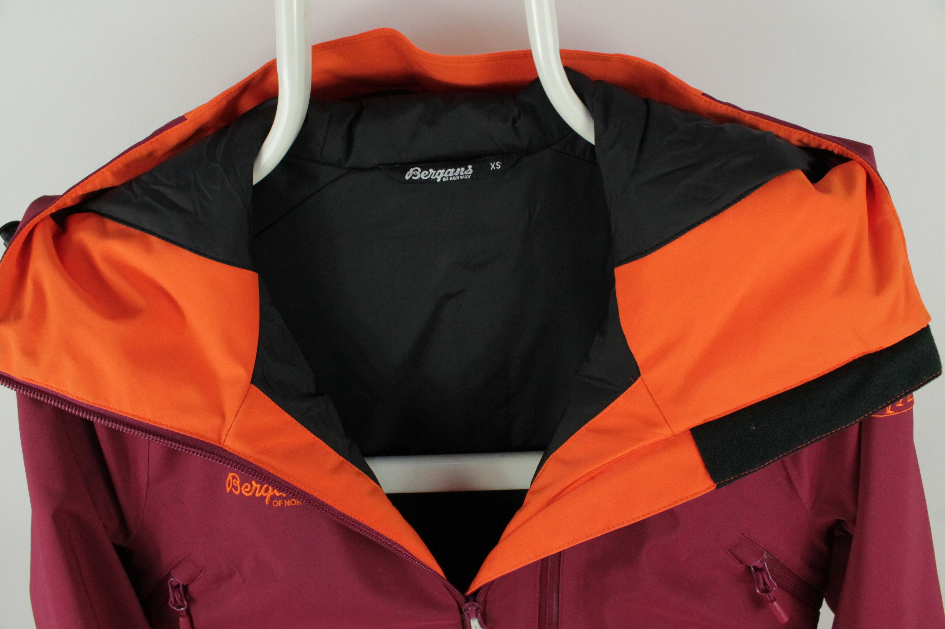 Bergans of Norway Bergans Of Norway Myrkdalen Insulated Dermizax Ski Jacket Size XS / US 0-2 / IT 36-38 - 3 Thumbnail