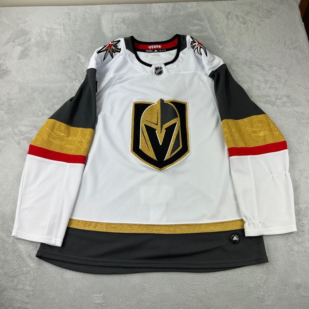 Adidas Golden Knights Hockey Jersey Vegas Men's Size 52