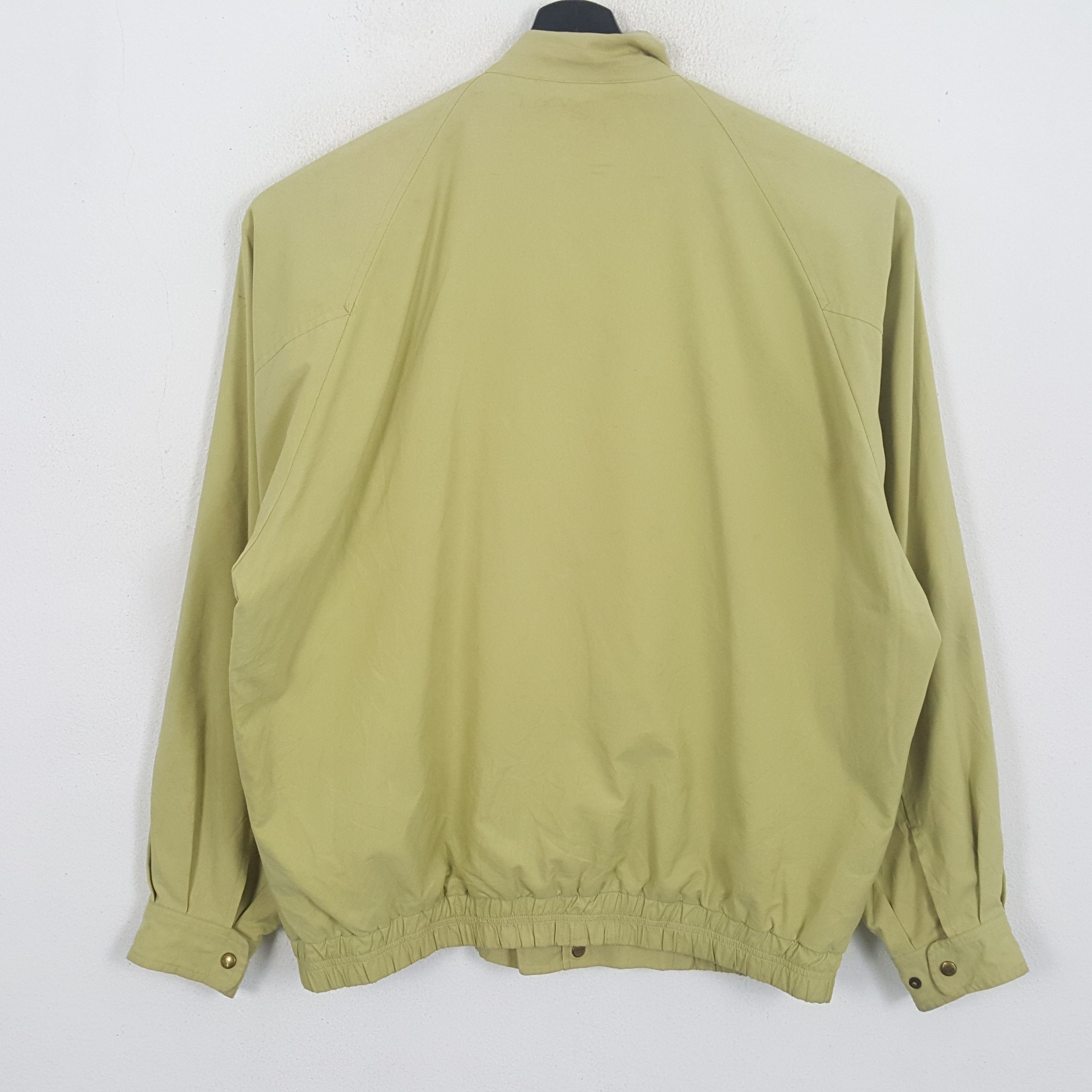 Burberry × Vintage BURBERRYS Luxury Brand Small Logo Design Jacket Size US XL / EU 56 / 4 - 3 Thumbnail