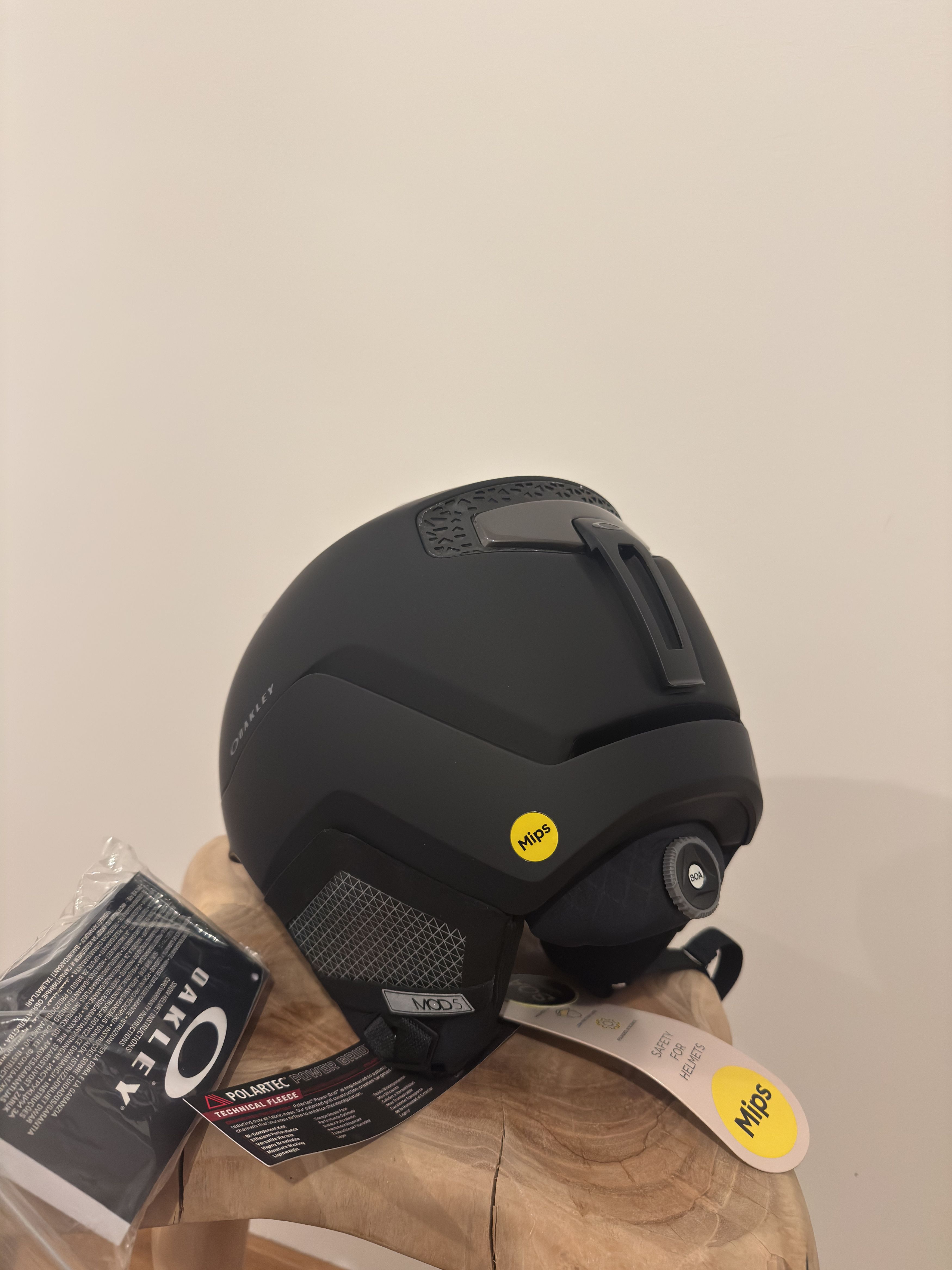 Oakley Oakley MOD5 Blackout (L-size) Size ONE SIZE - 2 Thumbnail