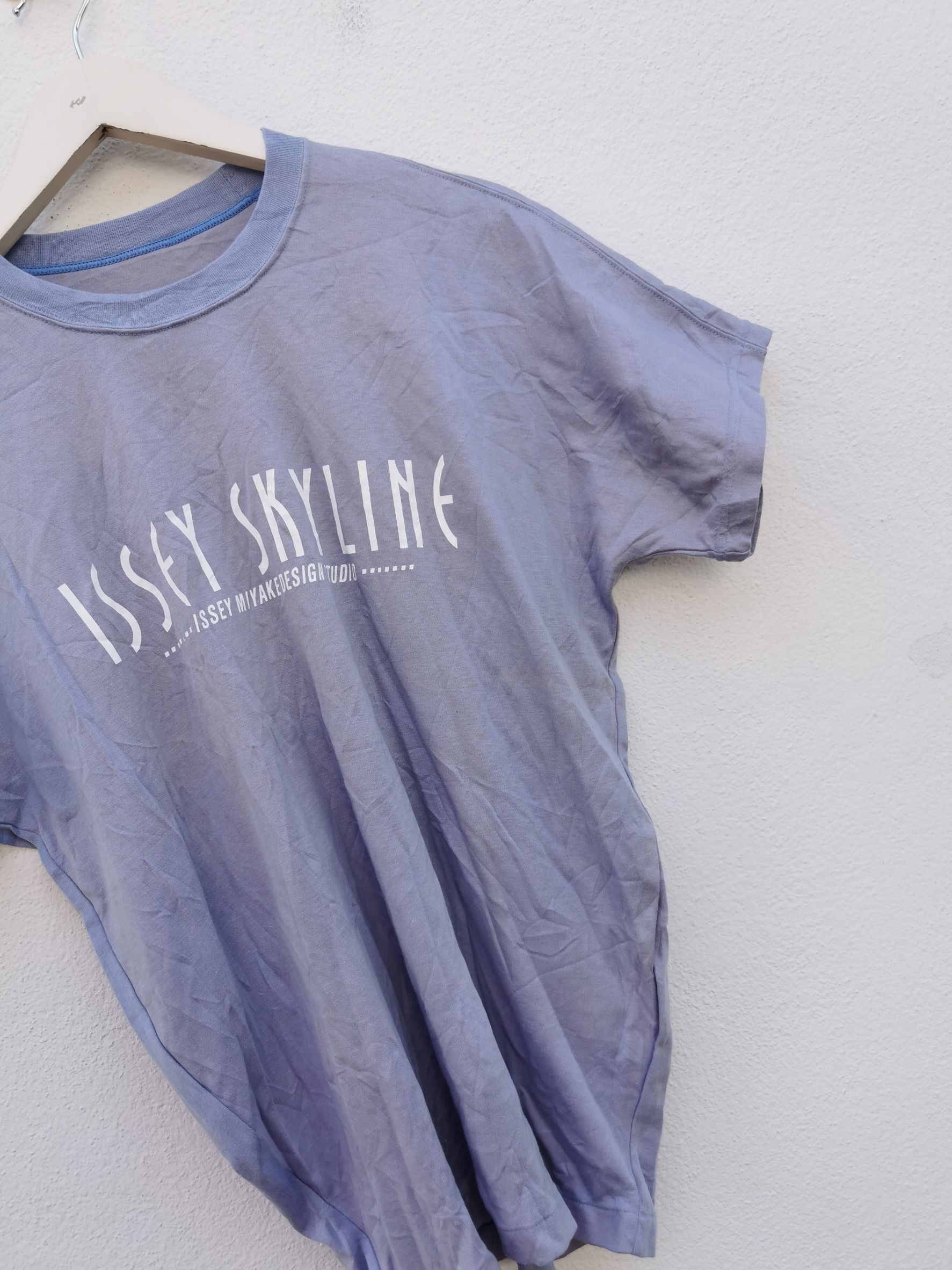 Issey Miyake 🔴Issey Miyake Skyline Tee🔴 Size US M / EU 48-50 / 2 - 4 Thumbnail