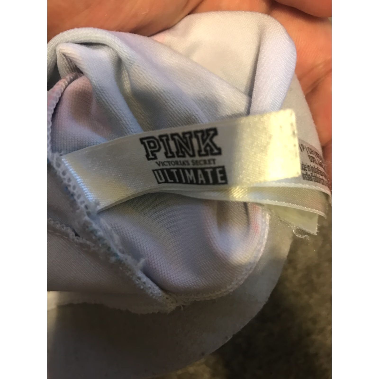 Victoria's Secret Victoria's Secret PINK Ultimate Un- Lined Floral Sports Bra S Womens Floral Sports Bra Victoria Sport Ultimate Un- Lined Floral subliminal? Size ONE SIZE - 4 Thumbnail