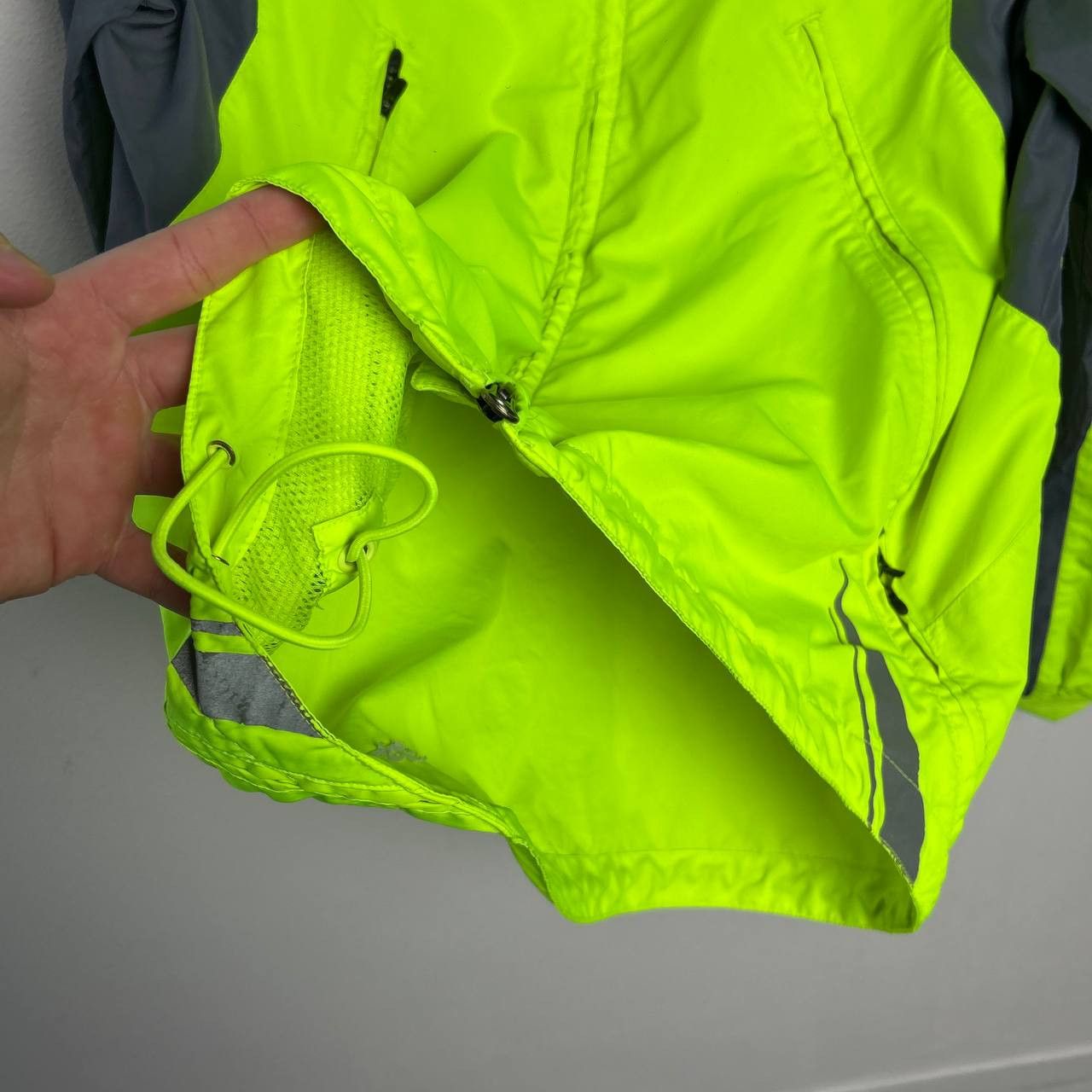Nike Vintage Nike Dri Fit Nylon sportswear training jacket Size US M / EU 48-50 / 2 - 7 Thumbnail