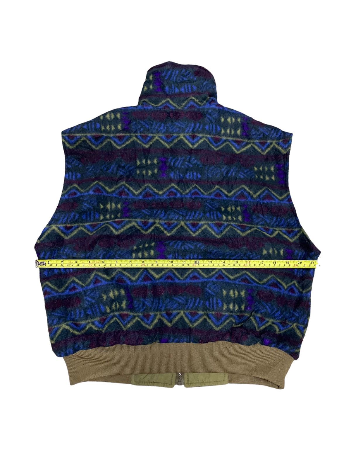 Columbia Vintage Zipper Columbia Tank Top Riversible Size US M / EU 48-50 / 2 - 13 Thumbnail