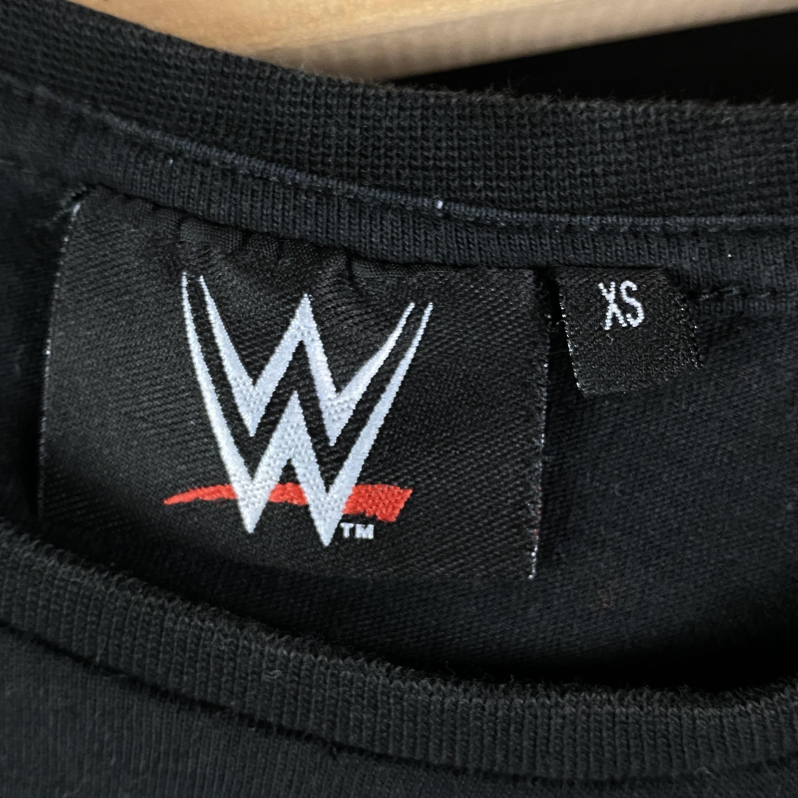 Other Mens T-Shirt Short Sleeve WWE Vintage Stone Cold Size XS Size US XS / EU 42 / 0 - 6 Thumbnail