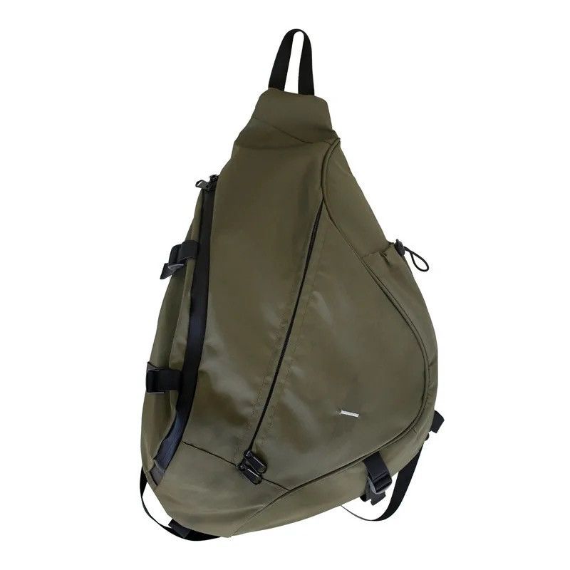 Other Sling Chest Bag for Men Casual Hip Hop Style Crossbody Bag Size ONE SIZE - 3 Thumbnail
