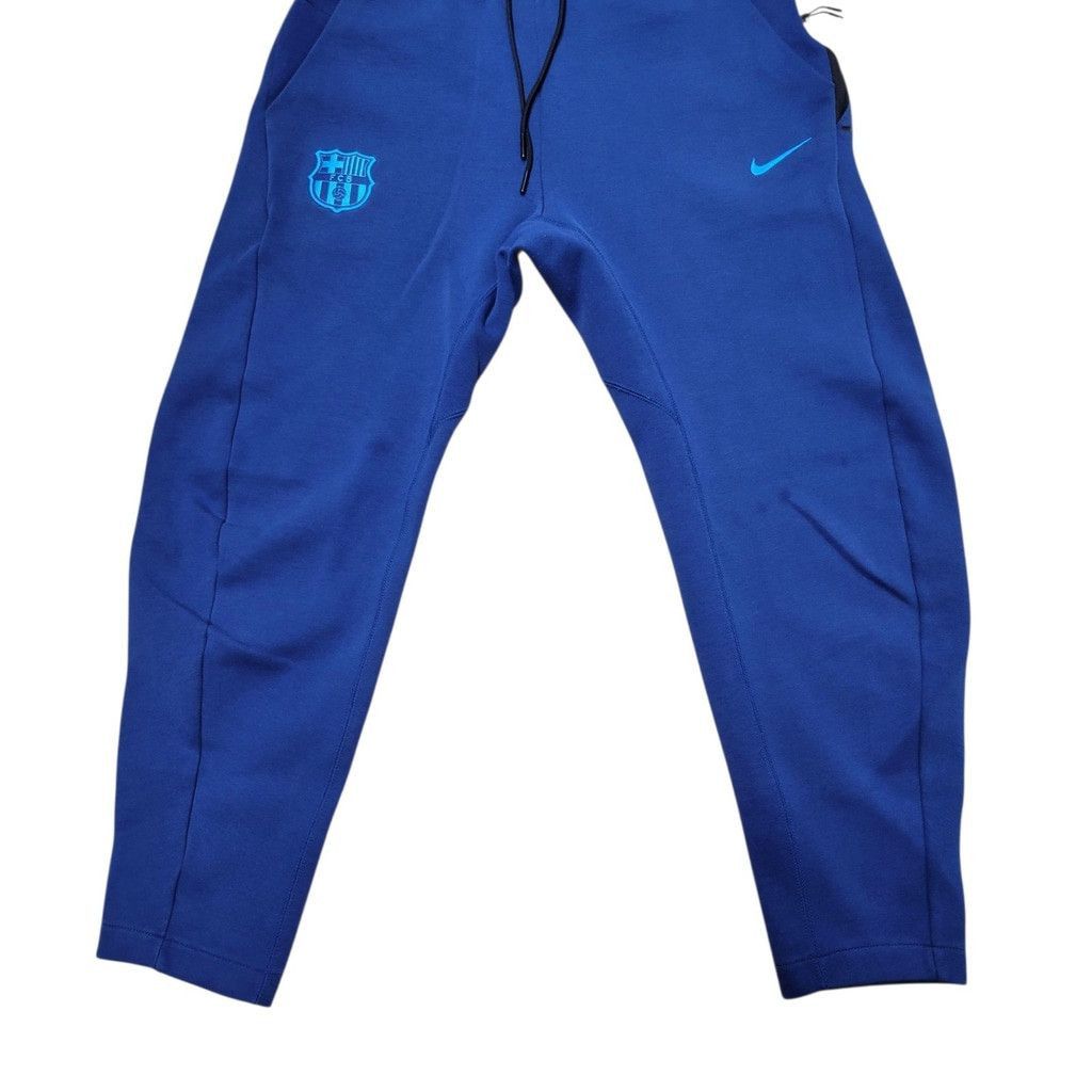 Nike Nike FC Barcelona Men's Joggers Sweatpants Small Waist 30" Size US 28 / EU 44 - 7 Thumbnail