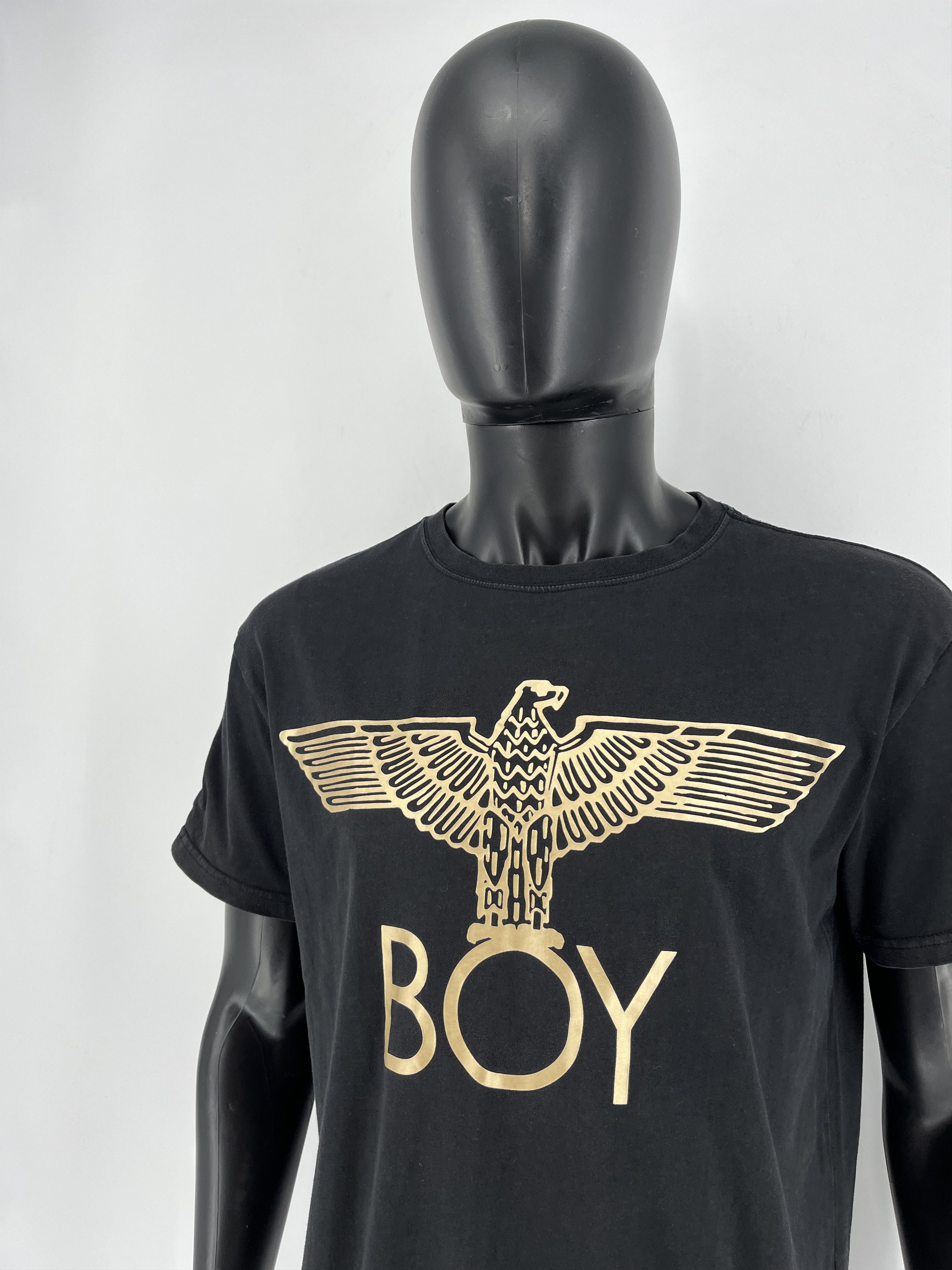 Boy London × Vintage T-Shirt Short Sleeve Boy London United Kingdom Brand Size US S / EU 44-46 / 1 - 6 Thumbnail