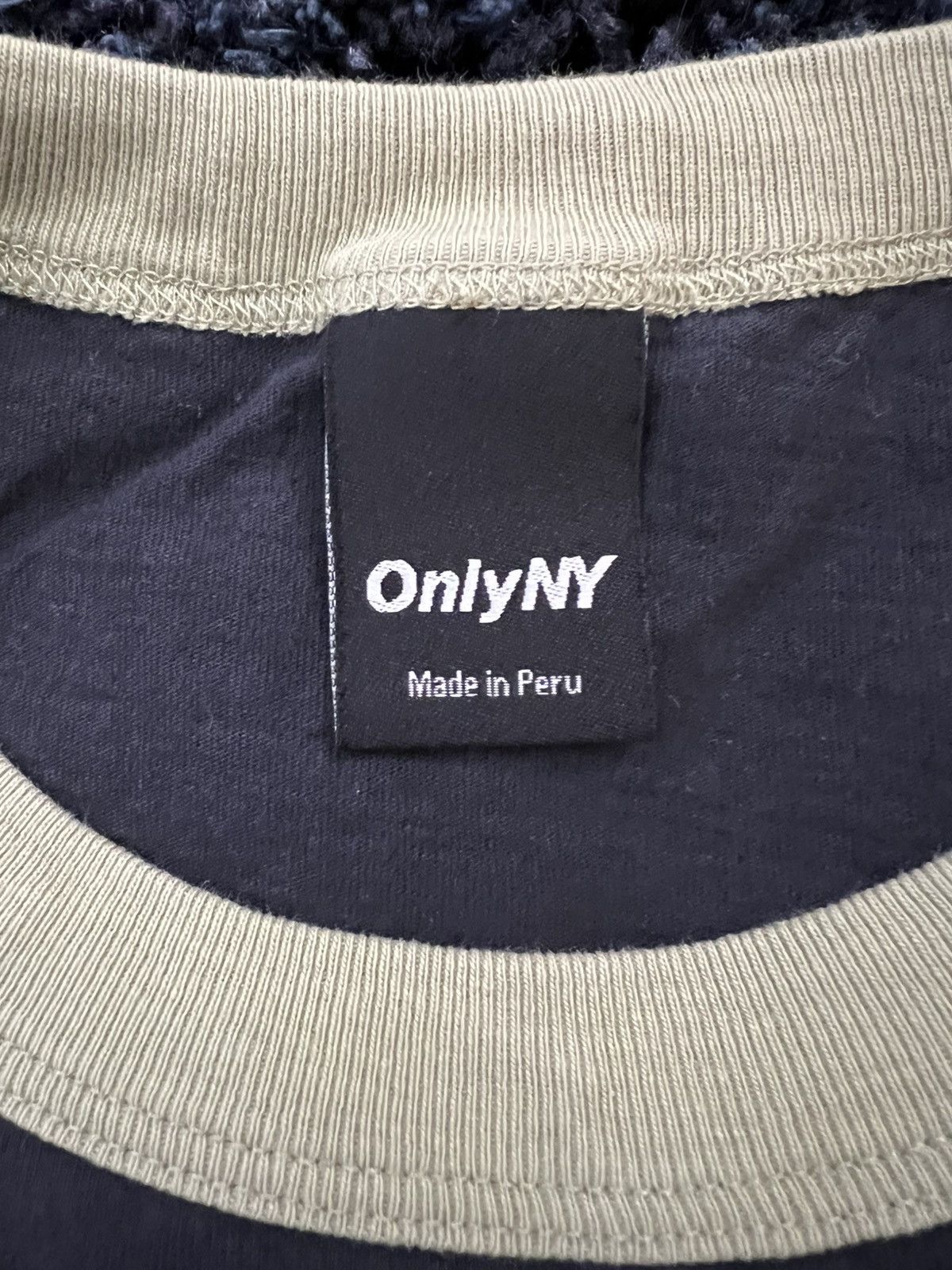 Only NY Only NY XL Size US XL / EU 56 / 4 - 3 Thumbnail