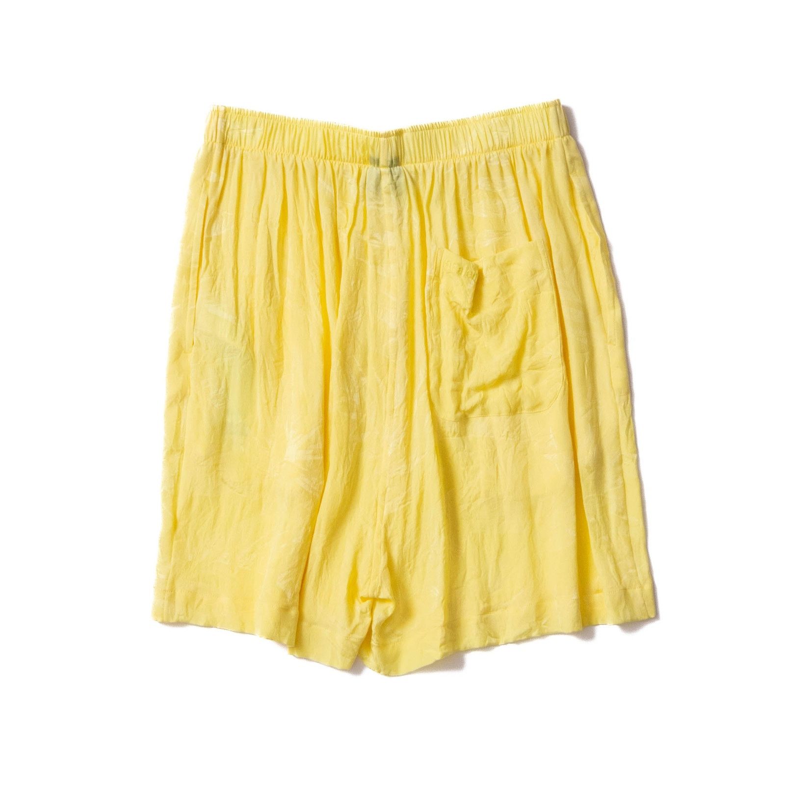Balenciaga Balenciaga SS24 Tropical Shorts Size US 32 / EU 48 - 1 Thumbnail