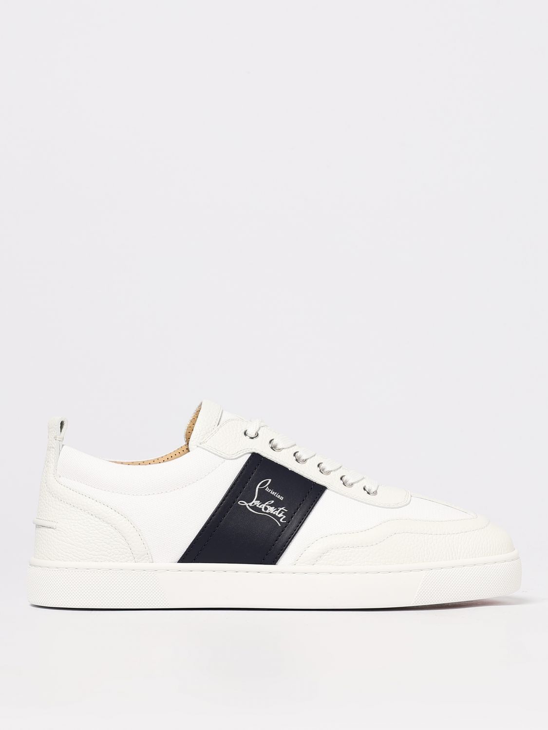 Christian Louboutin Sneakers Men White