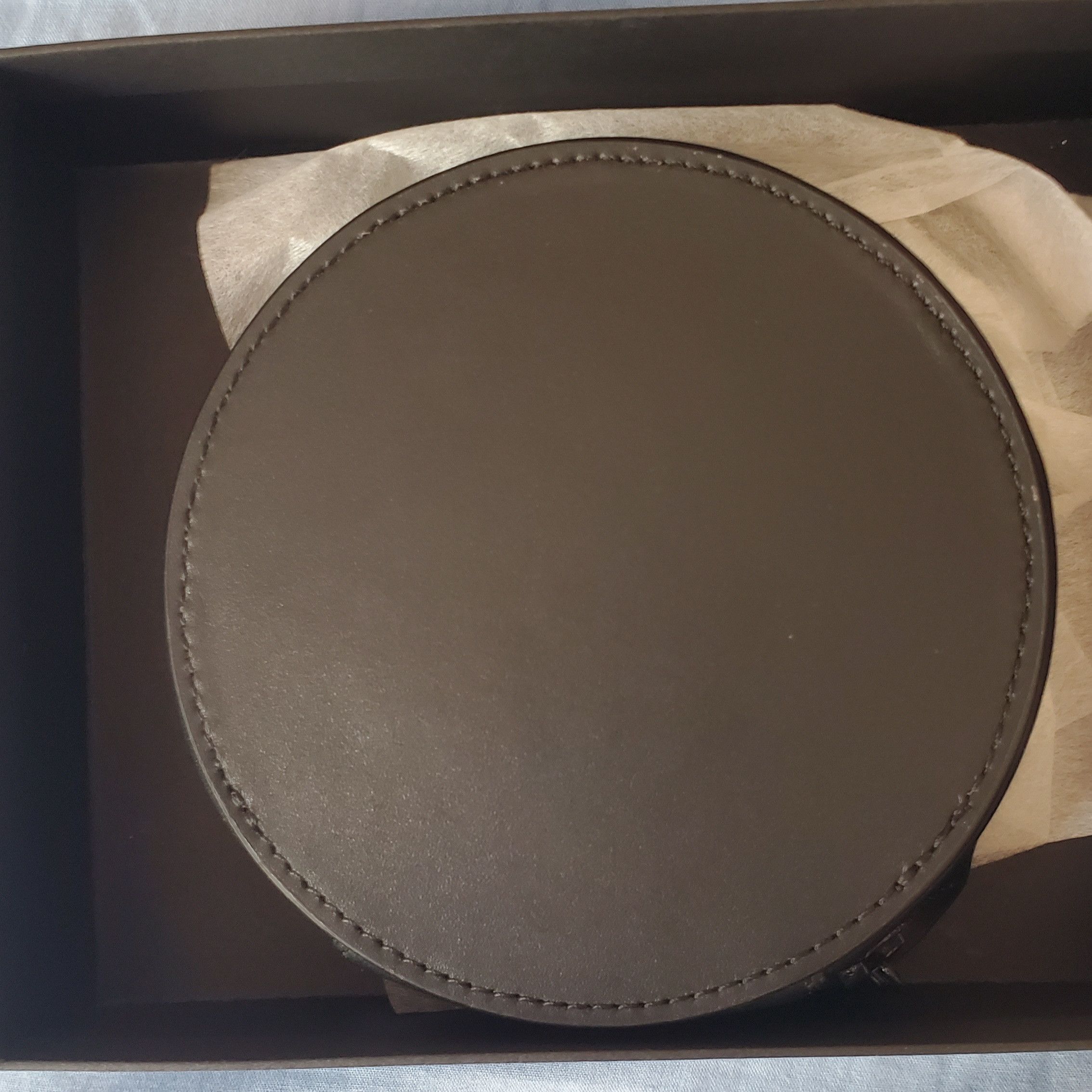 Bape Black leather shark face zip pouch Size ONE SIZE - 5 Thumbnail
