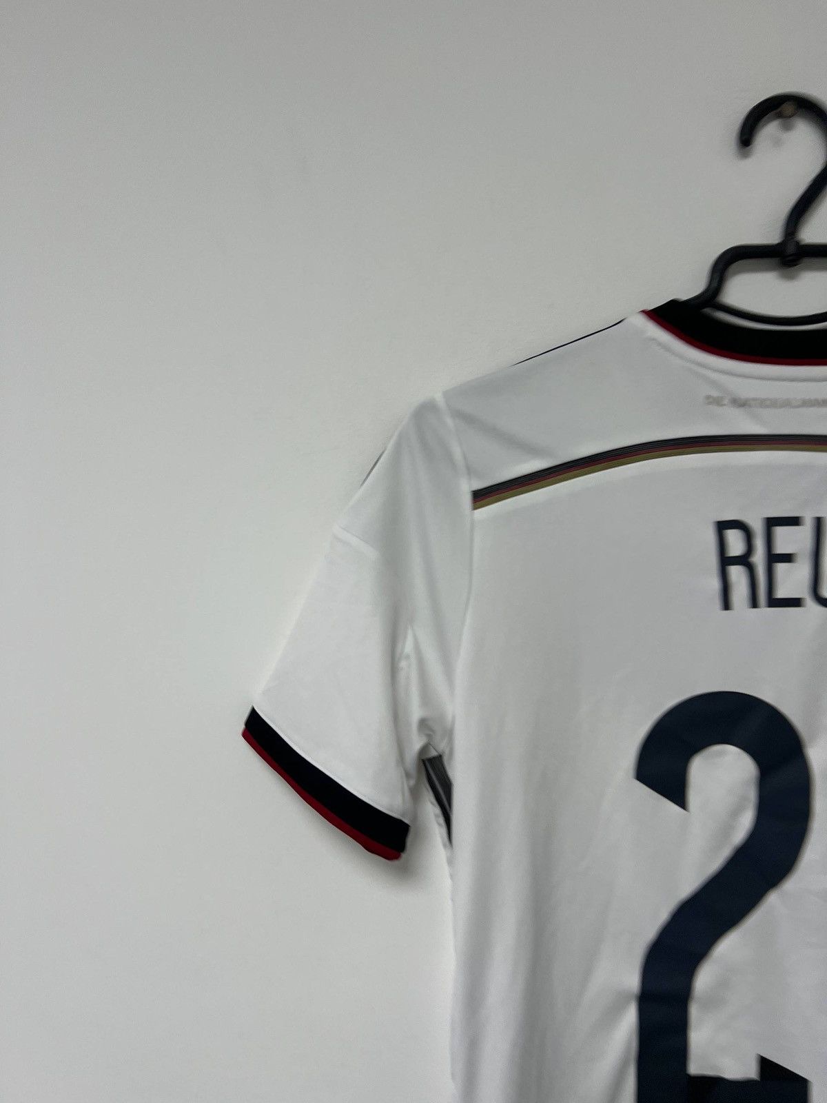 Adidas Germany 2013/2014 Marco Reus #21 Adidas Kids 13-14y 164 cm Size US L / EU 52-54 / 3 - 3 Thumbnail