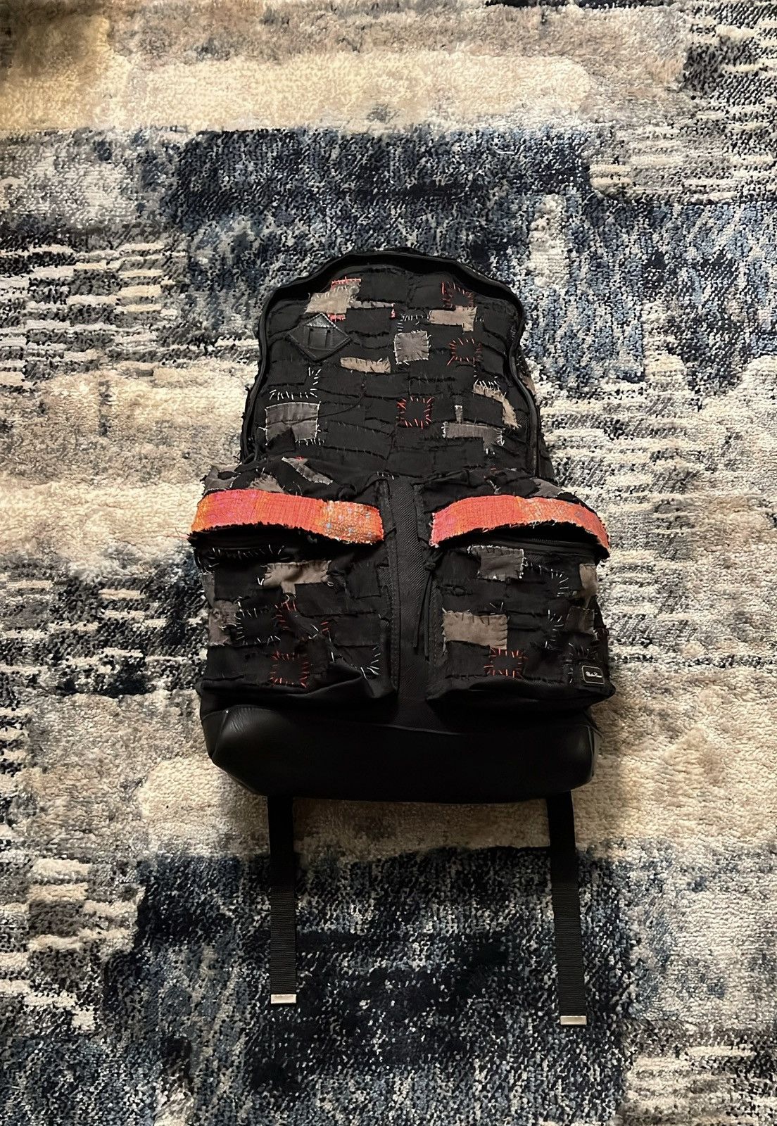 Undercover Undercover Scab Backpack FW10 Prototype Sample | Grailed