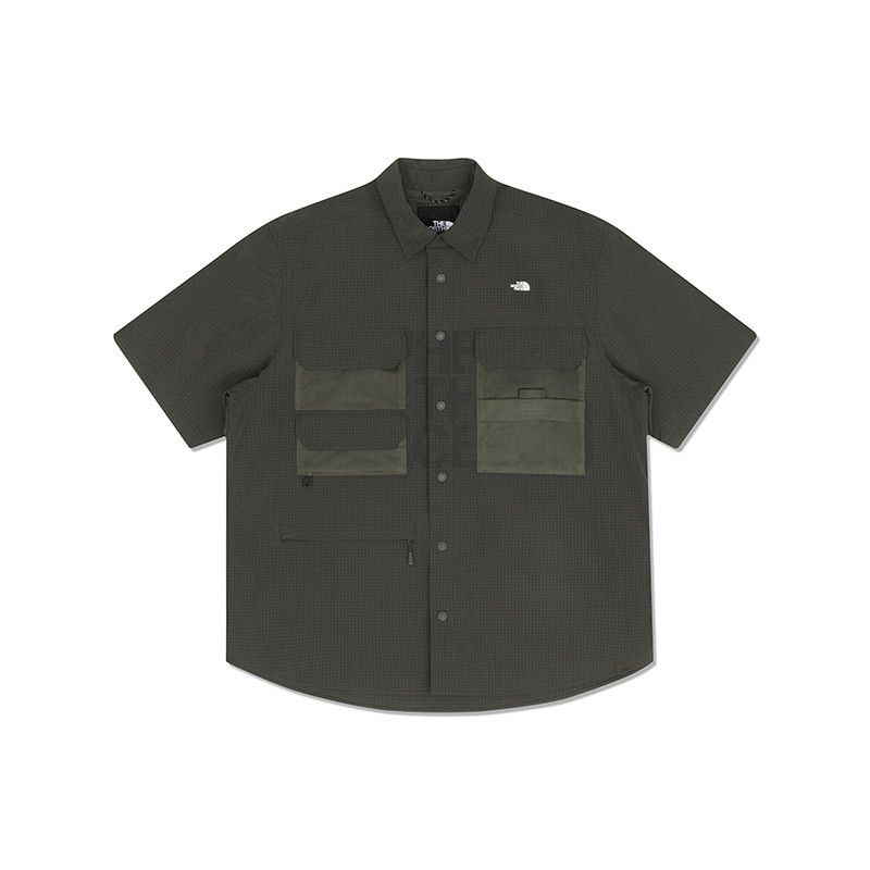 The North Face Urban Exploration POCKET SS SHIRT Size US M / EU 48-50 / 2 - 10 Thumbnail