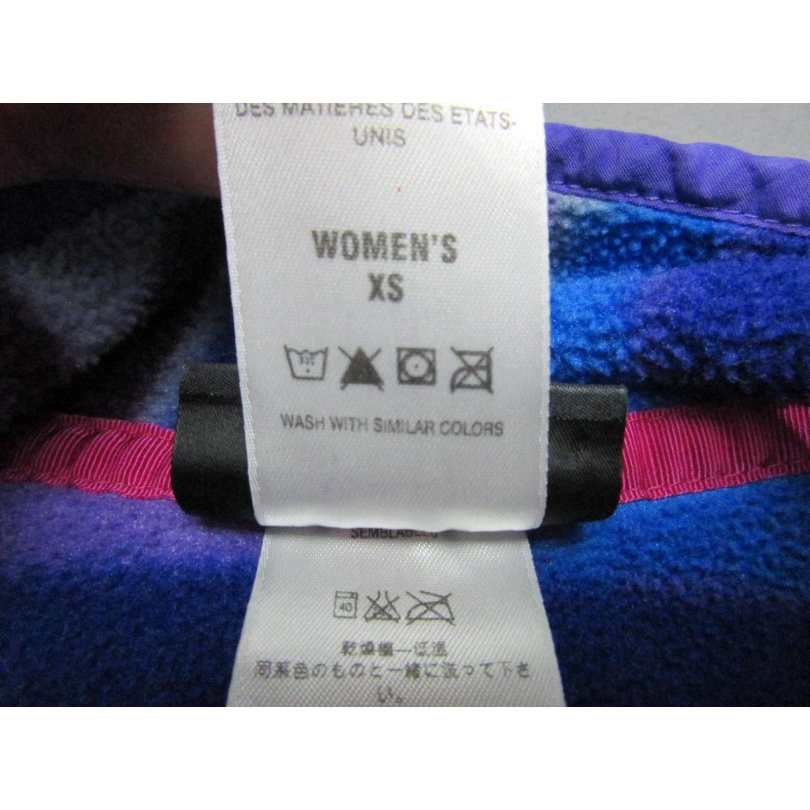 Patagonia VINTAGE Size XS / US 0-2 / IT 36-38 - 6 Thumbnail