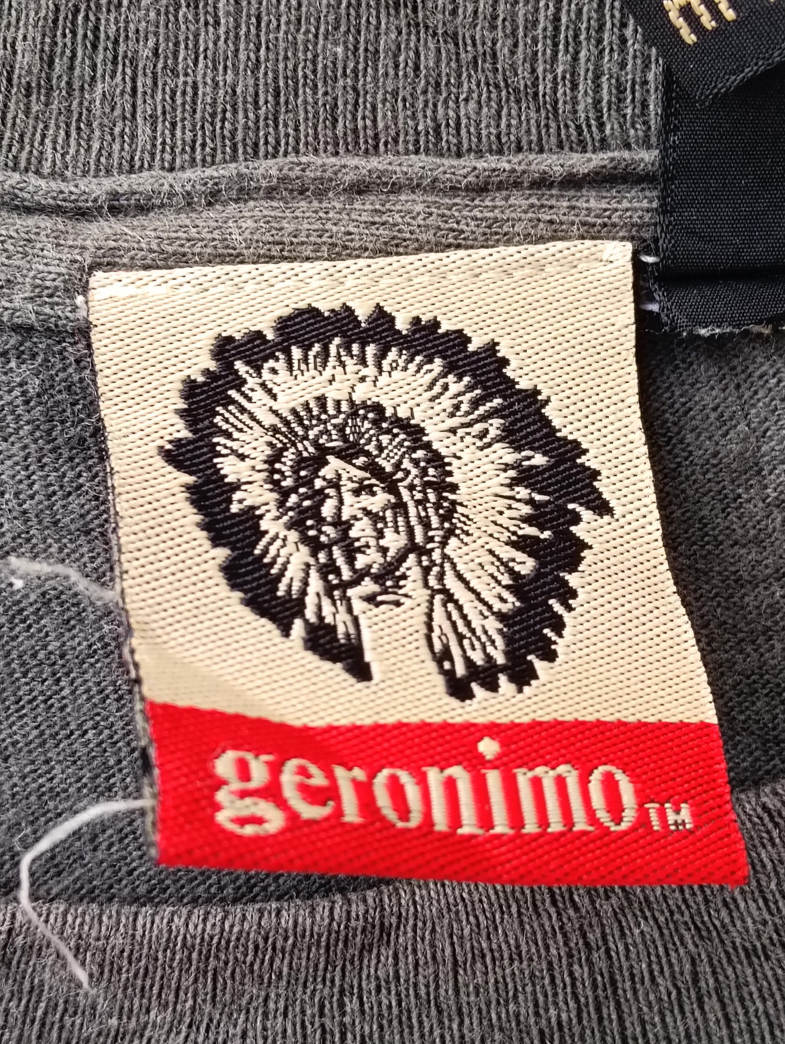 Beauty Beast Geronimo like Apache style. Size US L / EU 52-54 / 3 - 5 Thumbnail