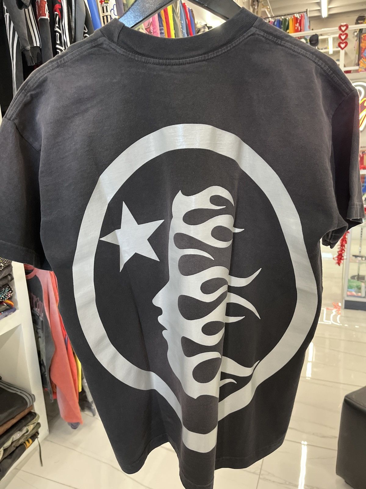 HELLSTAR Hellstar Sport Logo Gel T-Shirt Size US XS / EU 42 / 0 - 2 Thumbnail