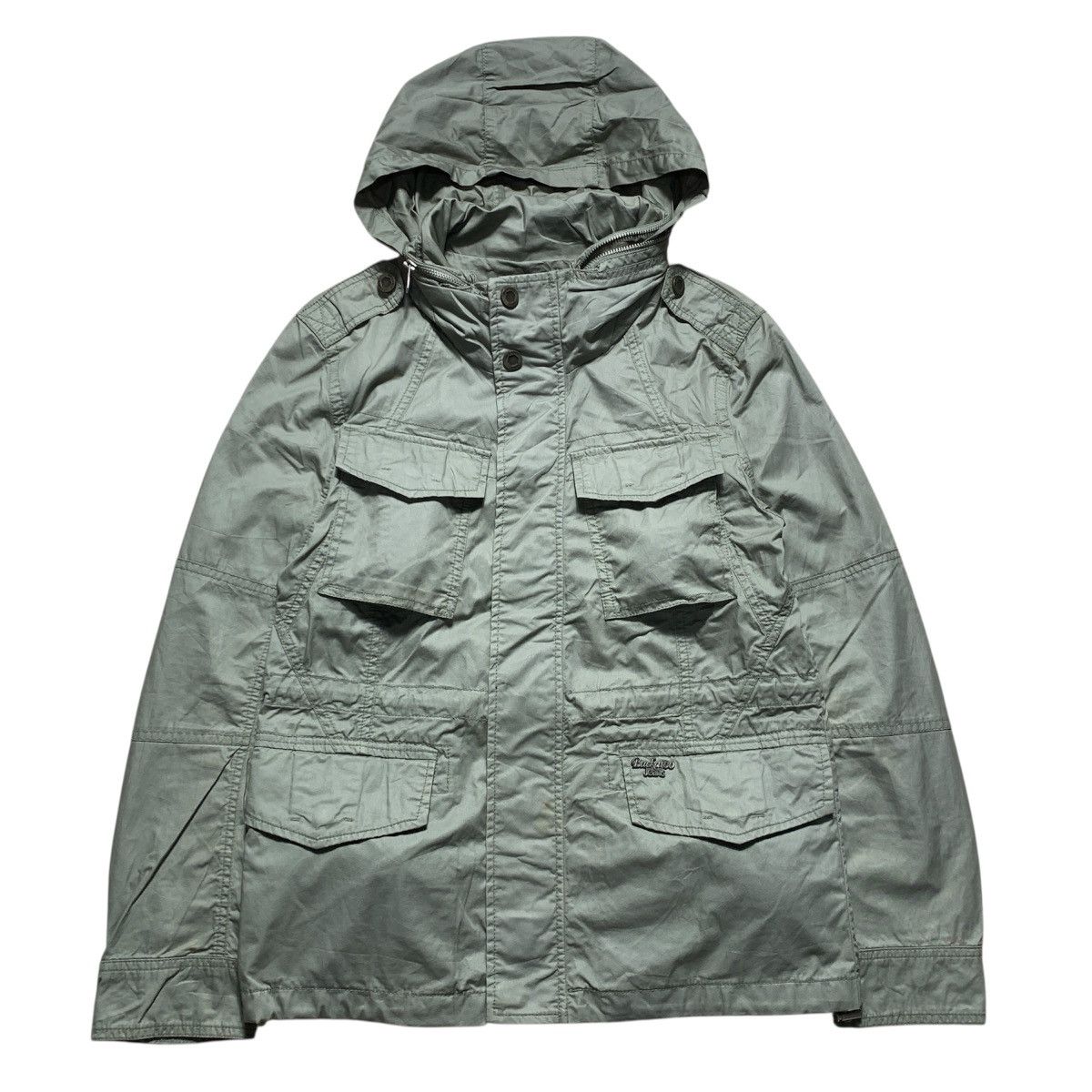 If Six Was Nine × Japanese Brand × Le Grande Bleu (L.G.B.) GOA