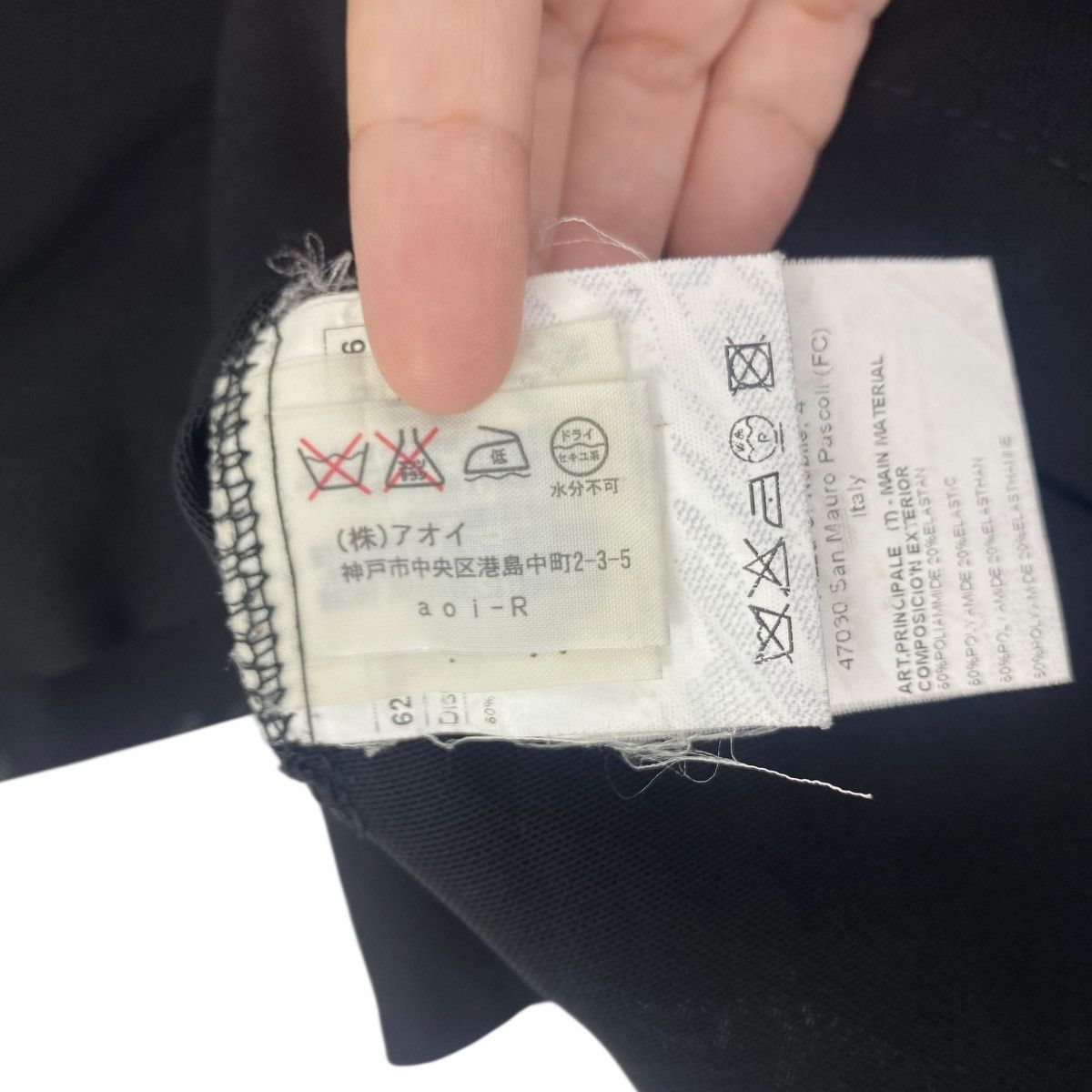 Other PAOLA FRANI Womens Shirt Button Ups Italy Size XS / US 0-2 / IT 36-38 - 5 Thumbnail
