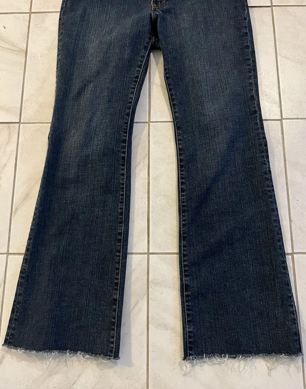 Other Vintage denim flare jeans Size US 30 / EU 46 - 4 Thumbnail
