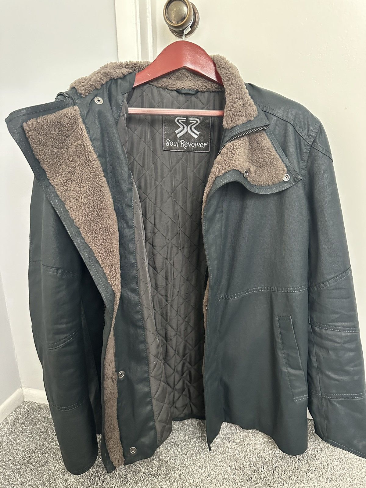 Soul Revolver Bladerunner 2049 Soul Revolver Jacket Size US L / EU 52-54 / 3 - 2 Thumbnail