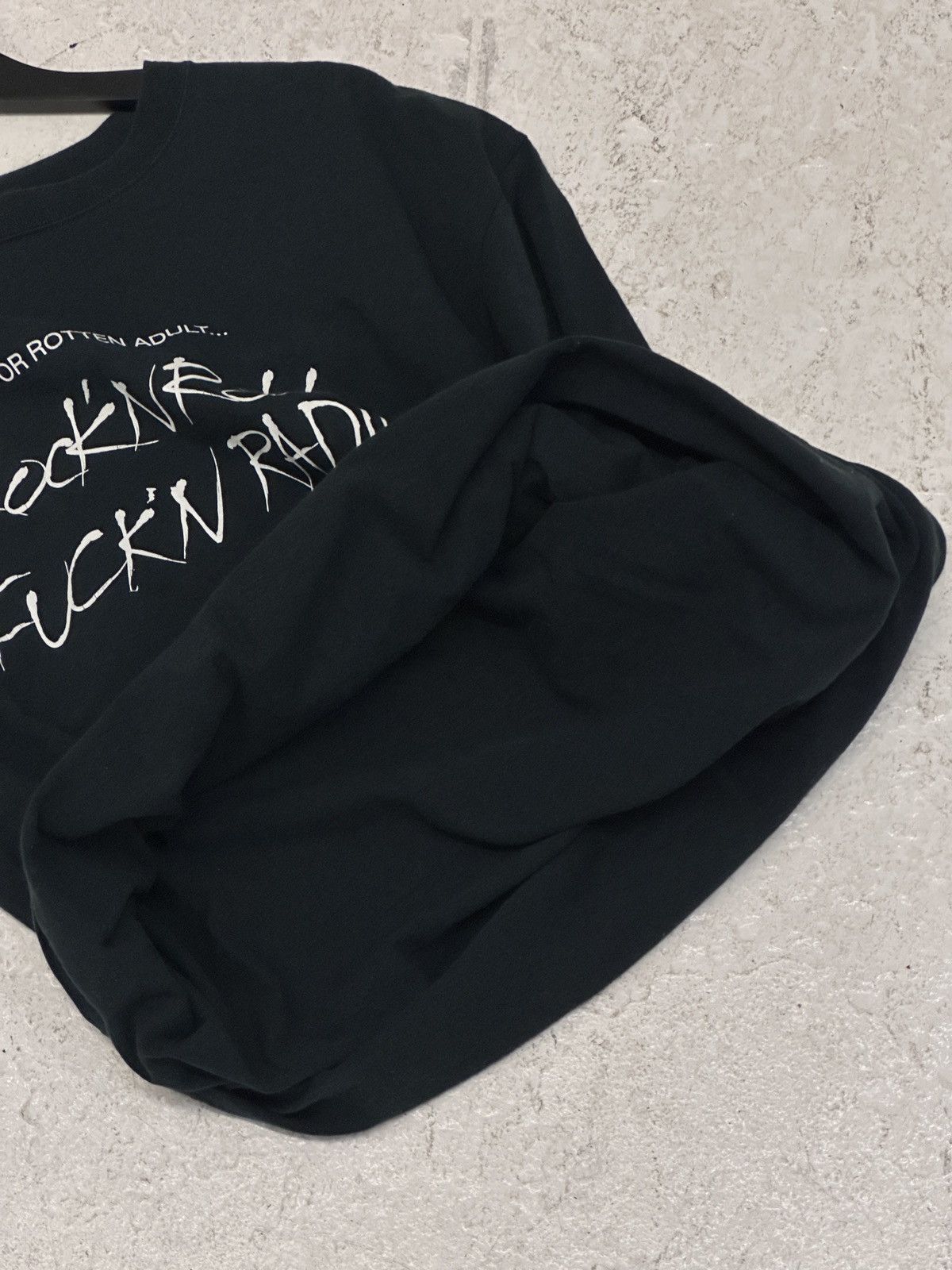 Undercover Undercover “Burn with Anger” tee Size US L / EU 52-54 / 3 - 7 Thumbnail