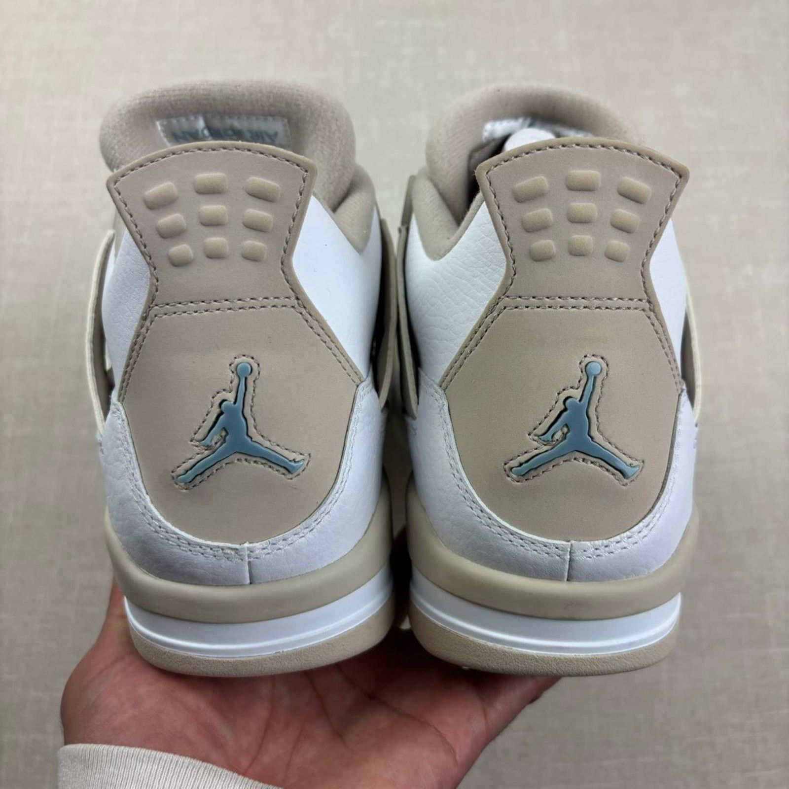 Jordan Brand ⏳ 2017 Jordan 4 Retro “Sand” 8M Size US 8 / EU 41 - 6 Thumbnail