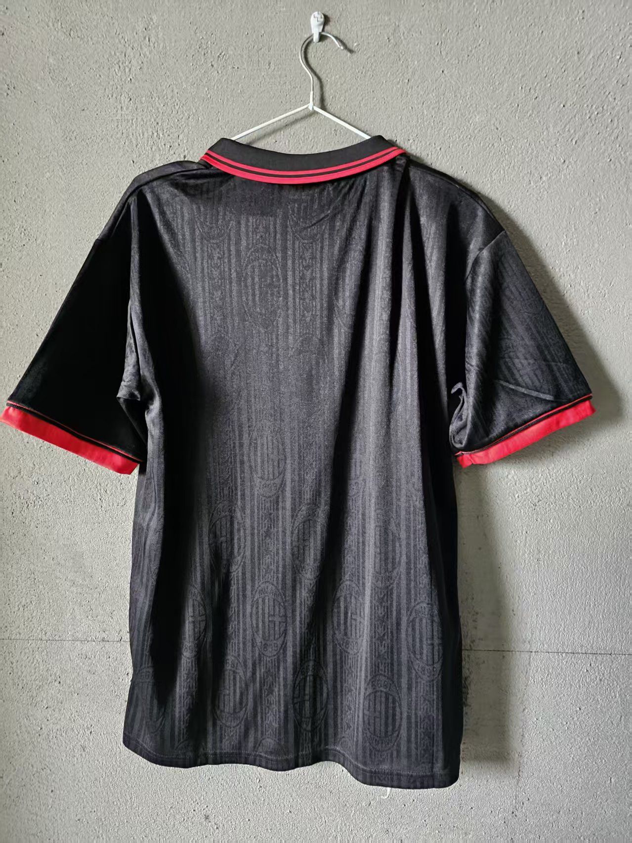 Other 1997 1998 AC Milan Soccer Jersey Size US S / EU 44-46 / 1 - 4 Thumbnail