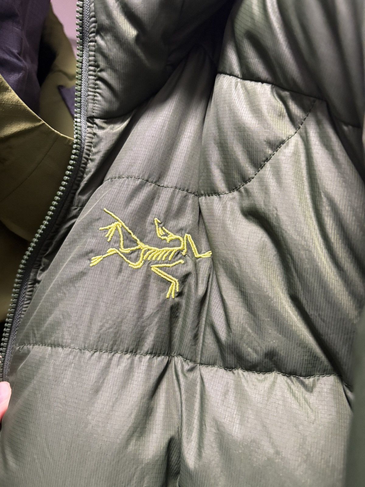 Arc'teryx Arcteryx Thorium SV Hoodie Green Size US S / EU 44-46 / 1 - 6 Thumbnail