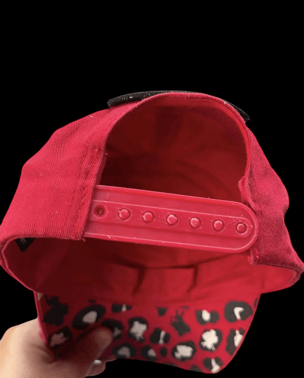 Hysteric Glamour HYSTERIC GLAMOUR DOUBLE TROUBLE LUCKY DEVIL(FOR KID) Size ONE SIZE - 4 Thumbnail