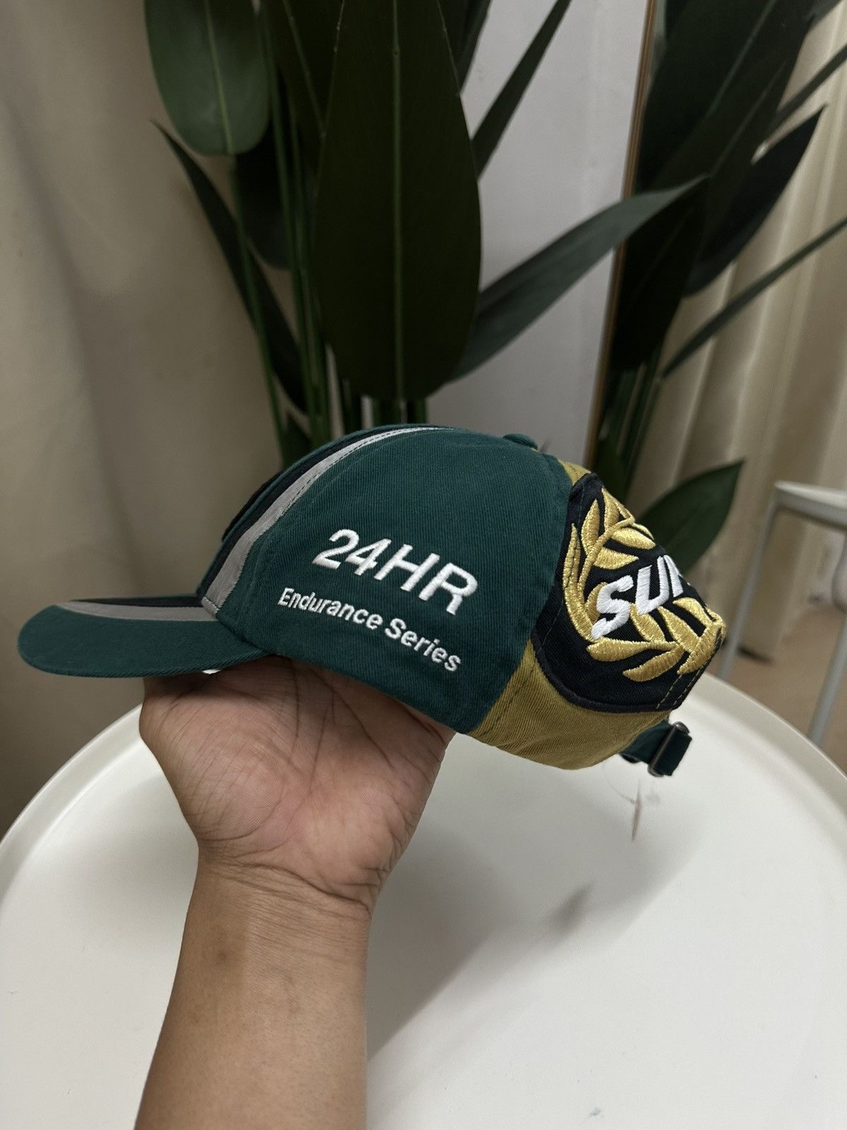 Supreme Supreme Endurance Series 6 Panel Cap Size ONE SIZE - 4 Thumbnail