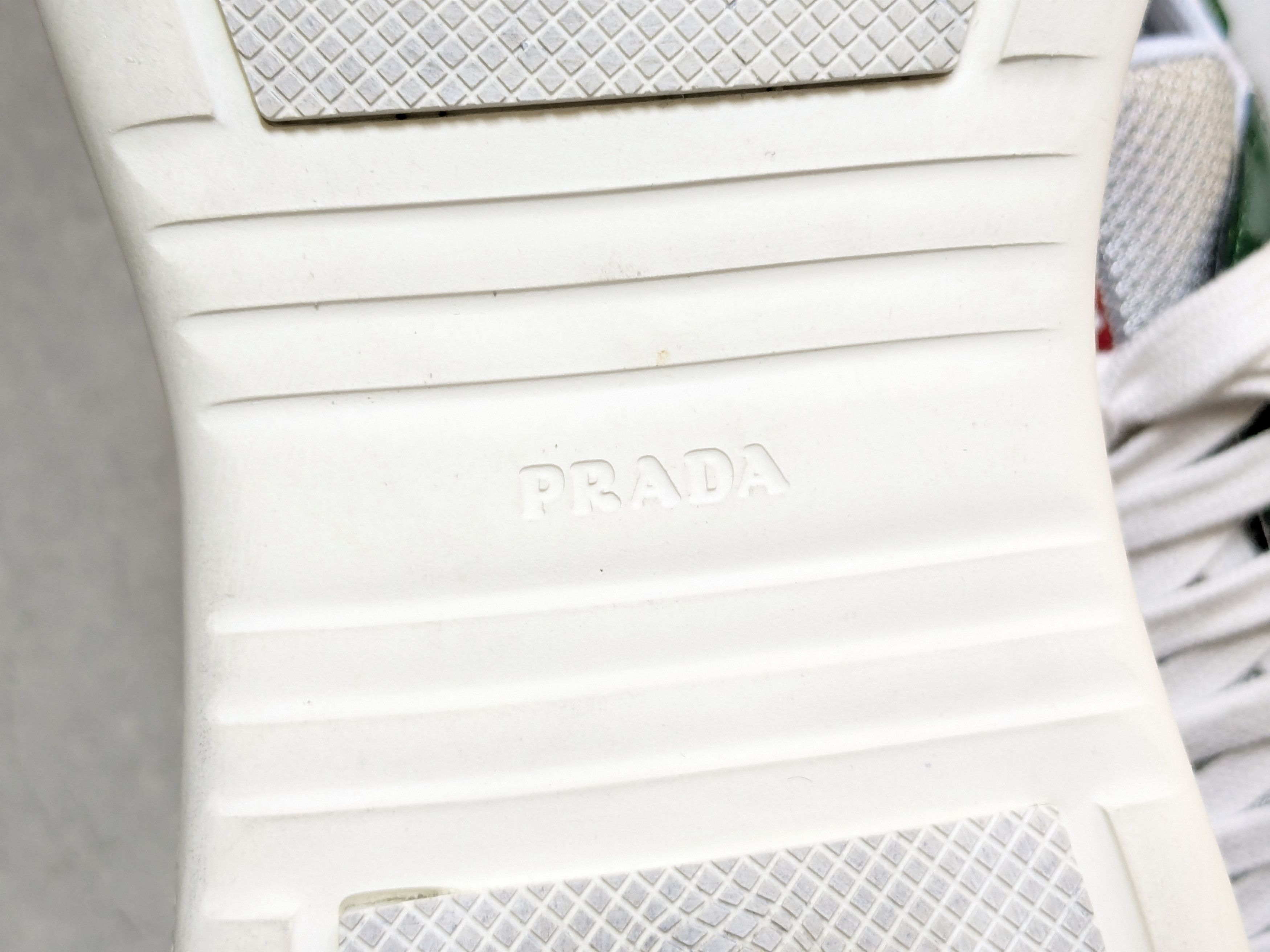 Prada Prada America's Cup Green Patent Leather 10 US Low Size US 10 / EU 43 - 18 Thumbnail