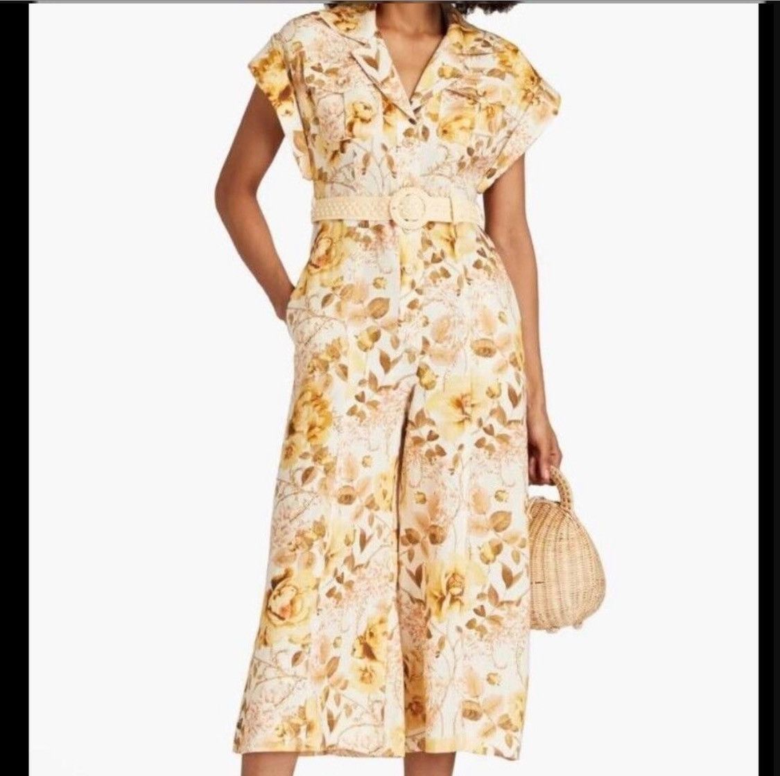 Zimmermann zimmerman button up dress Size XS / US 0-2 / IT 36-38 - 1 Thumbnail
