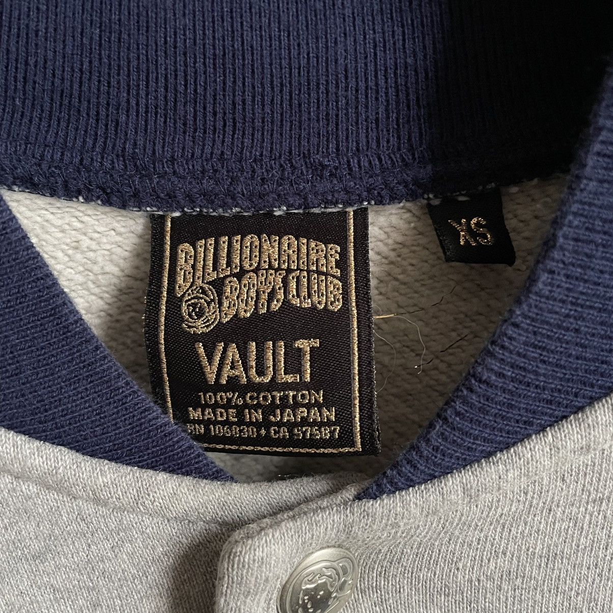 Billionaire Boys Club × Vintage Vintage billionaire boys club varsity jacket Size US XS / EU 42 / 0 - 7 Thumbnail