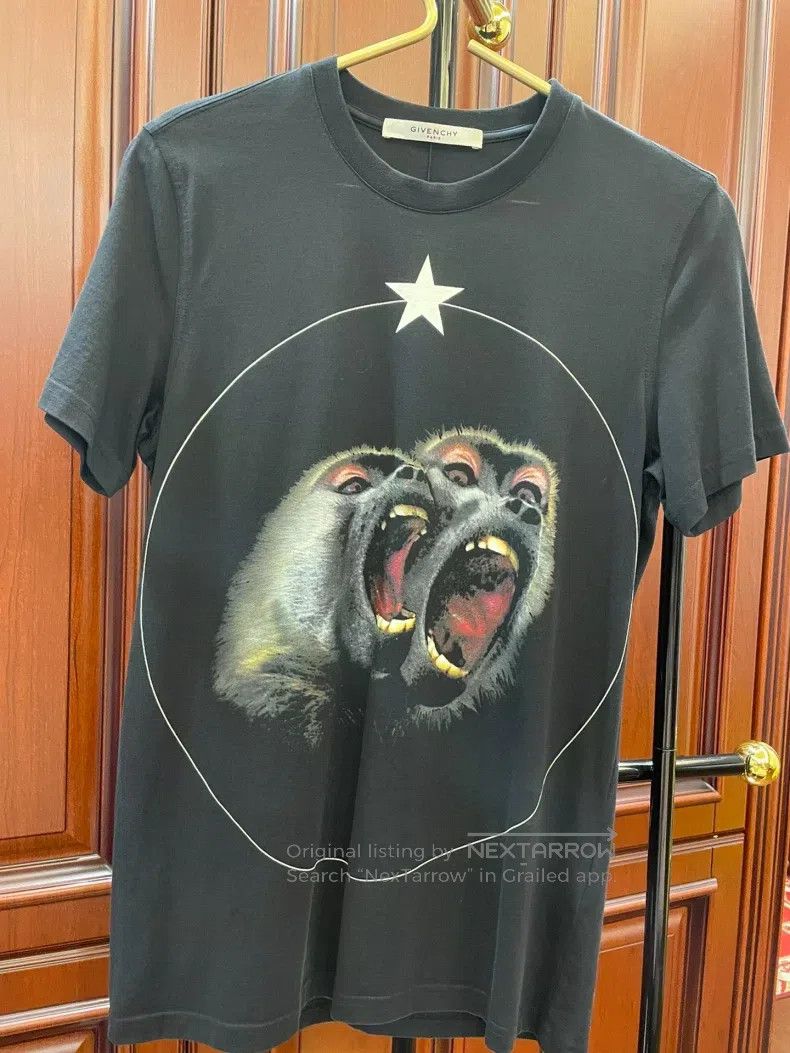 Givenchy Givenchy T-shirt Size US XS / EU 42 / 0 - 1 Thumbnail
