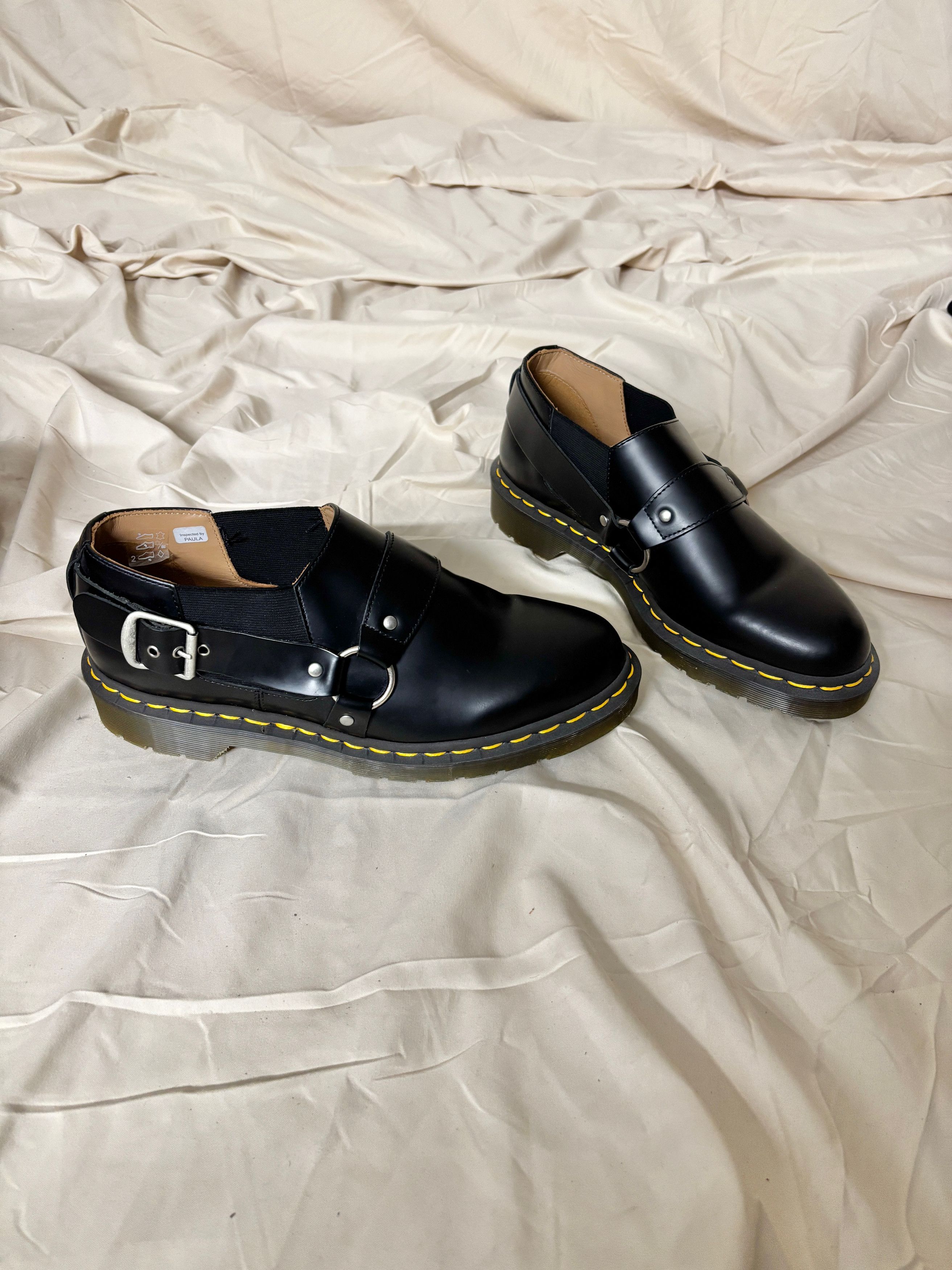 Comme des Garcons × Dr. Martens CDC x DM loafers Size US 8 / IT 38 - 6 Thumbnail