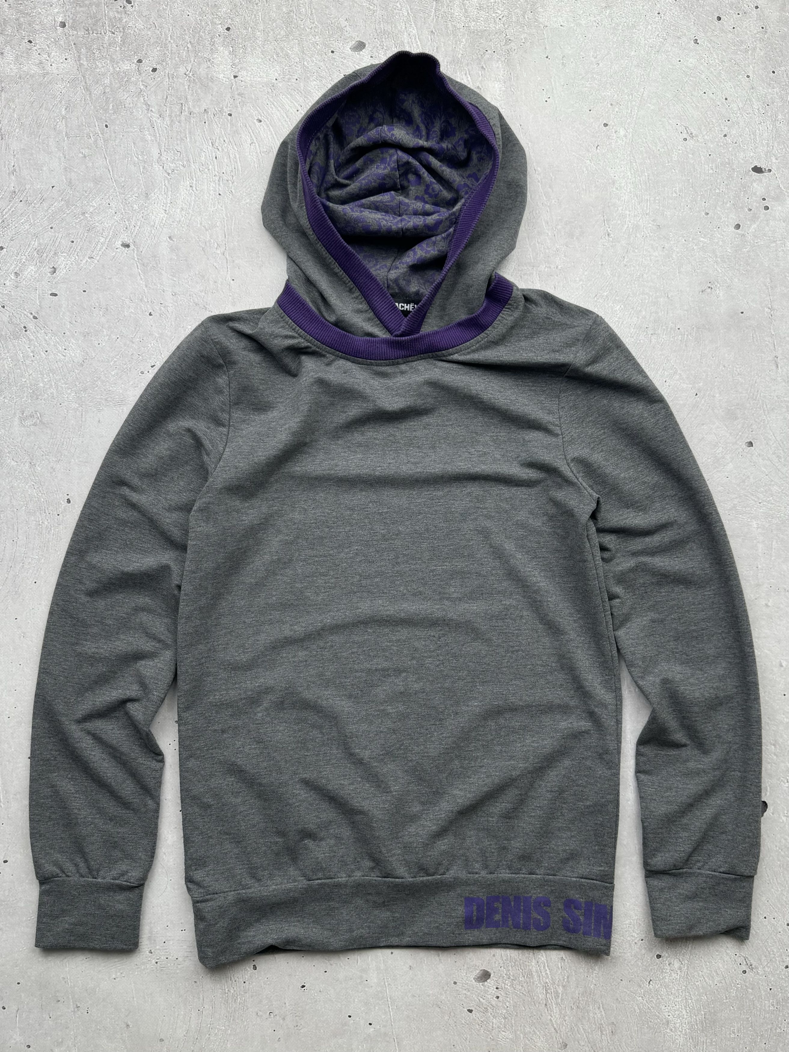 Denis Simachev × Vintage Denis Simachev Hoodie Size US S / EU 44-46 / 1 - 1 Thumbnail