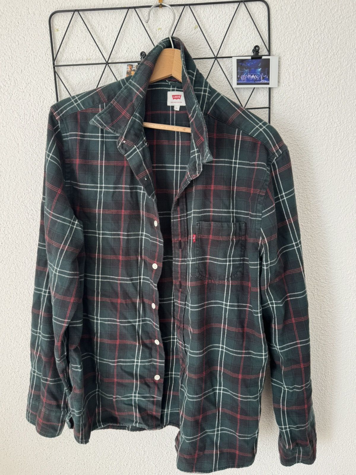 Levi's Long Sleeve Shirt From Levi’s Size US L / EU 52-54 / 3 - 1 Thumbnail
