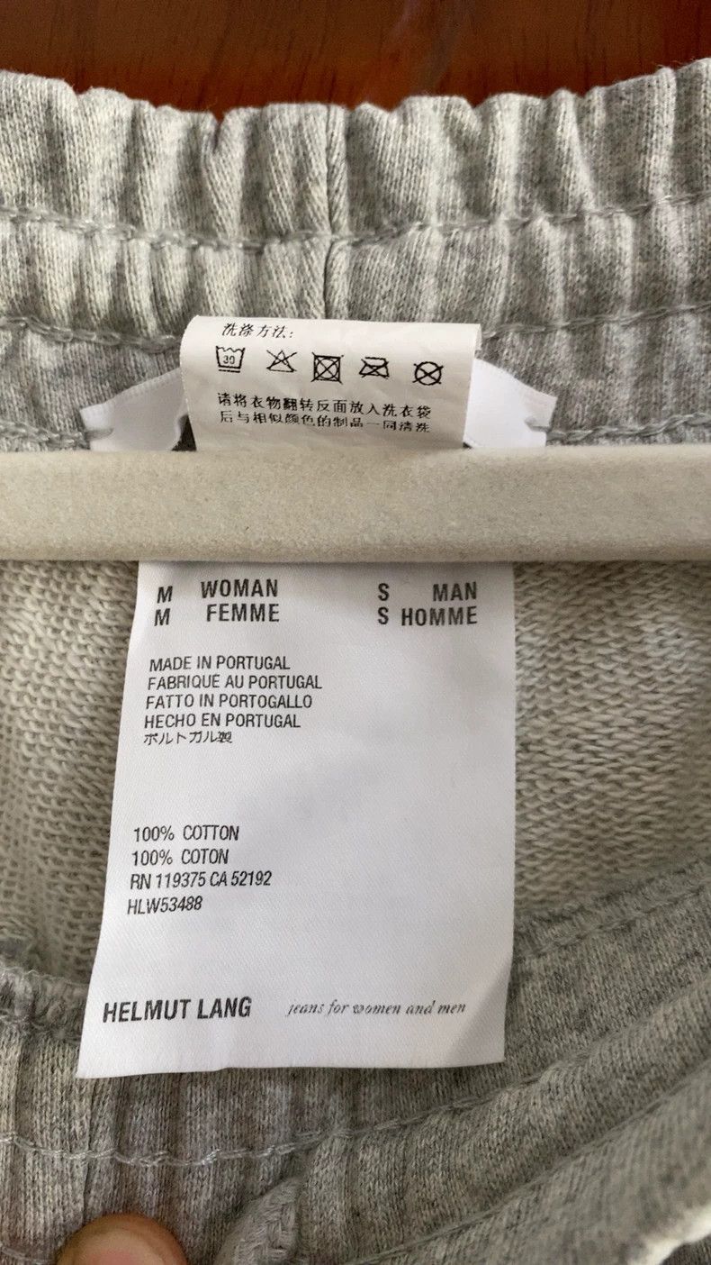 Helmut Lang HELMUT LANG sizeS Sport pants Size US 29 - 4 Thumbnail