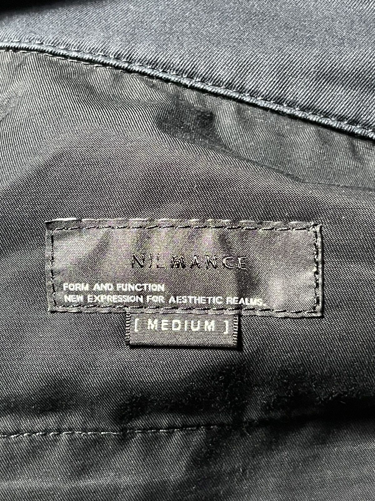 Other Nilmance Articulated Military Pants Size US 34 / EU 50 - 14 Thumbnail