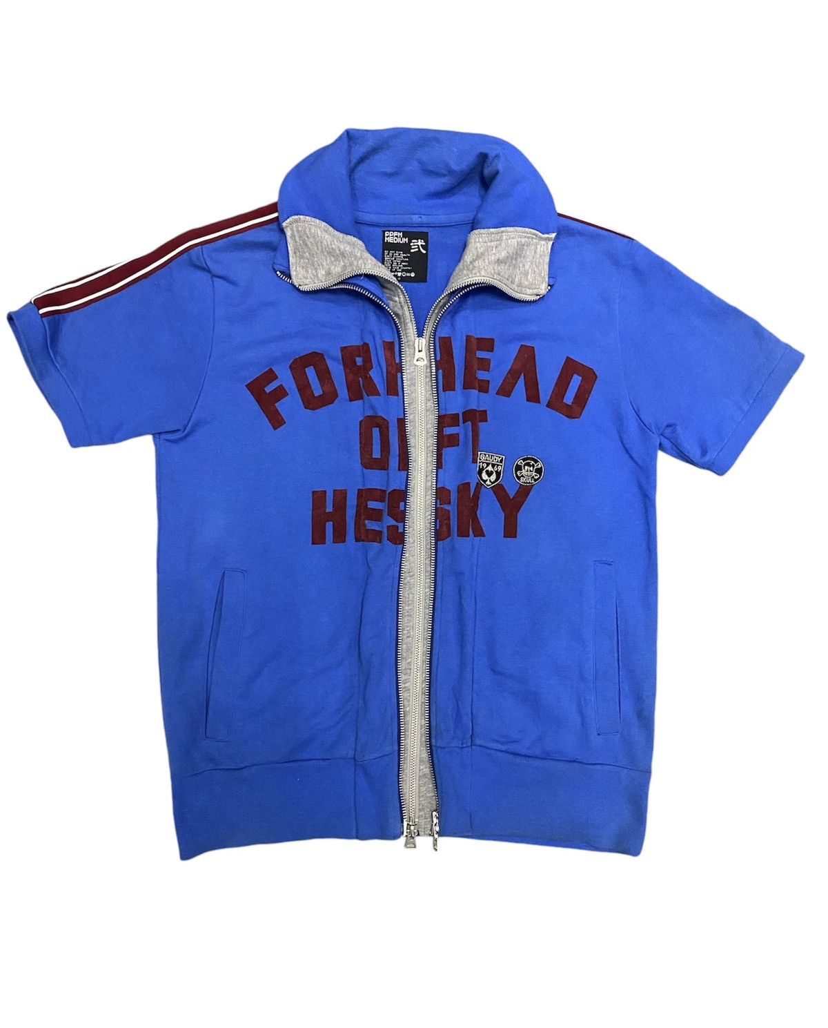 PPFM 🔥🔥 PPFM for head oft hesky dual zipper Size US M / EU 48-50 / 2 - 1 Thumbnail