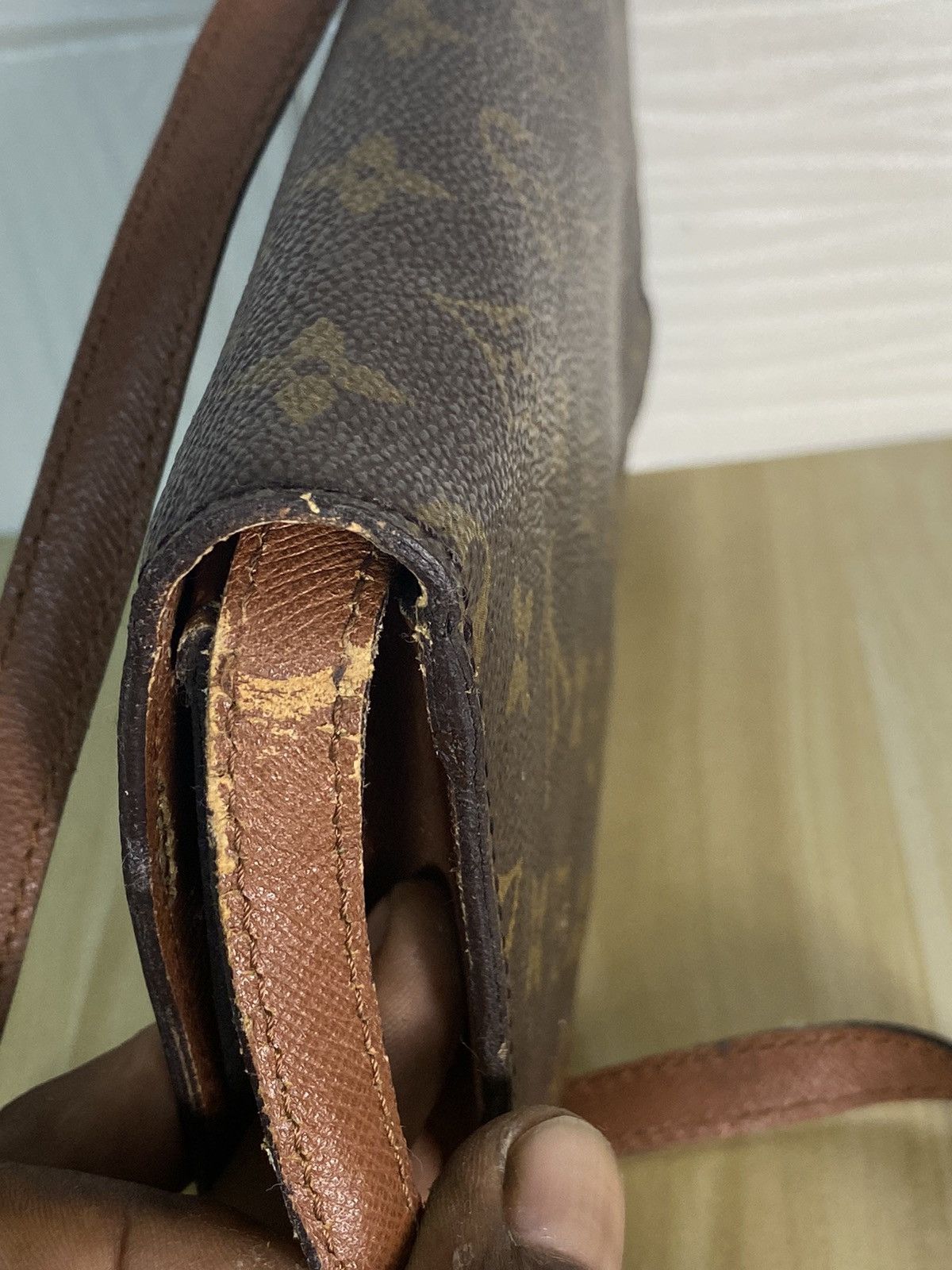 Louis Vuitton LOUIS VUITTON SHOULDER BAG Size ONE SIZE - 19 Thumbnail