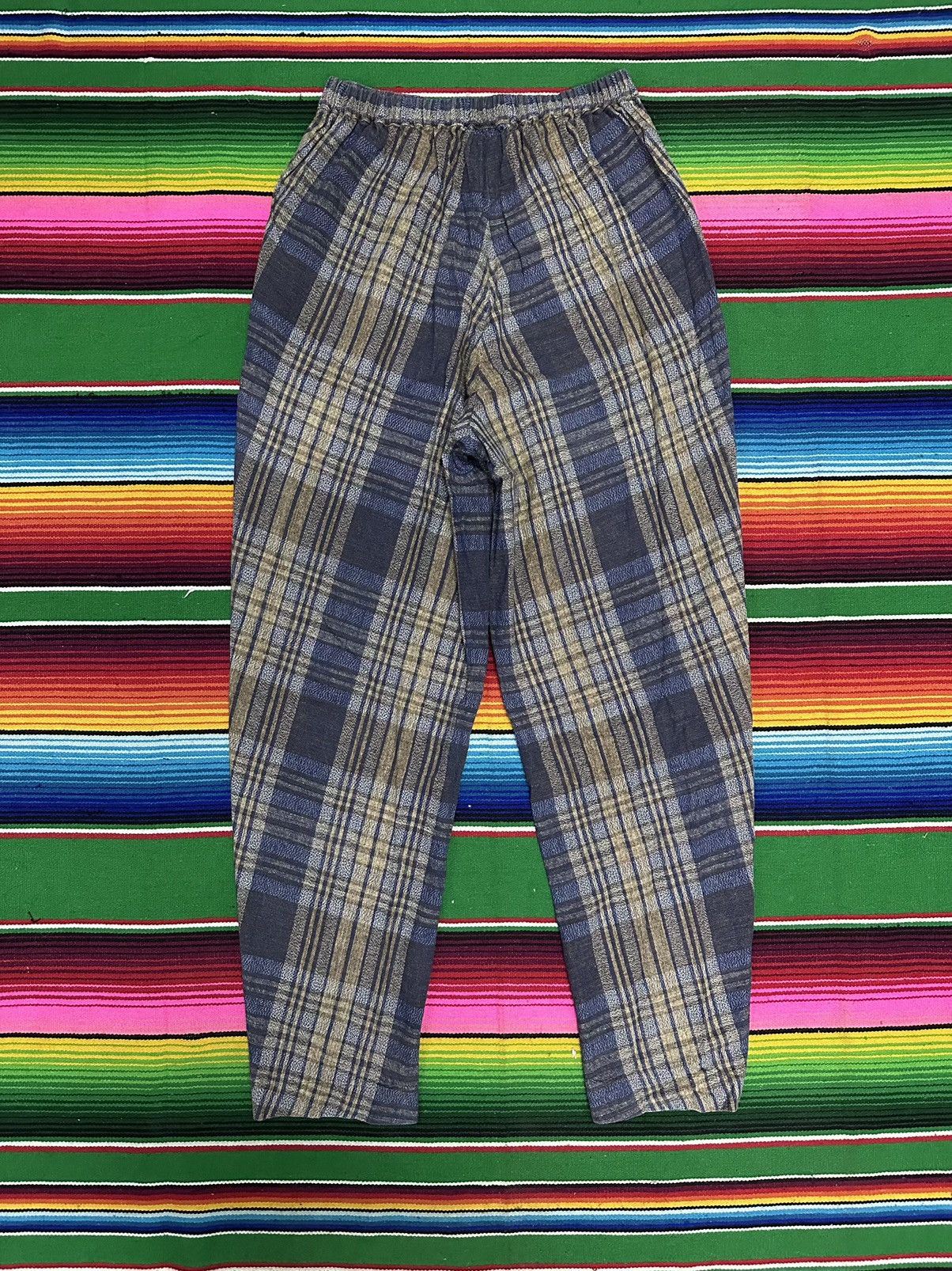 Pleats Please Issey Miyake 💥Issey Miyake💥Vintage 1985 Issey Miyake Permanente 💥 Size US 28 / EU 44 - 10 Thumbnail