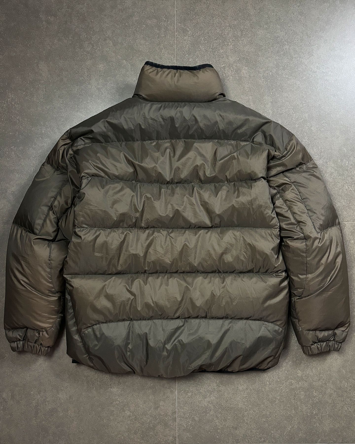 Oakley Oakley Software Technical Puffer Down Jacket Vintage Size US M / EU 48-50 / 2 - 14 Thumbnail